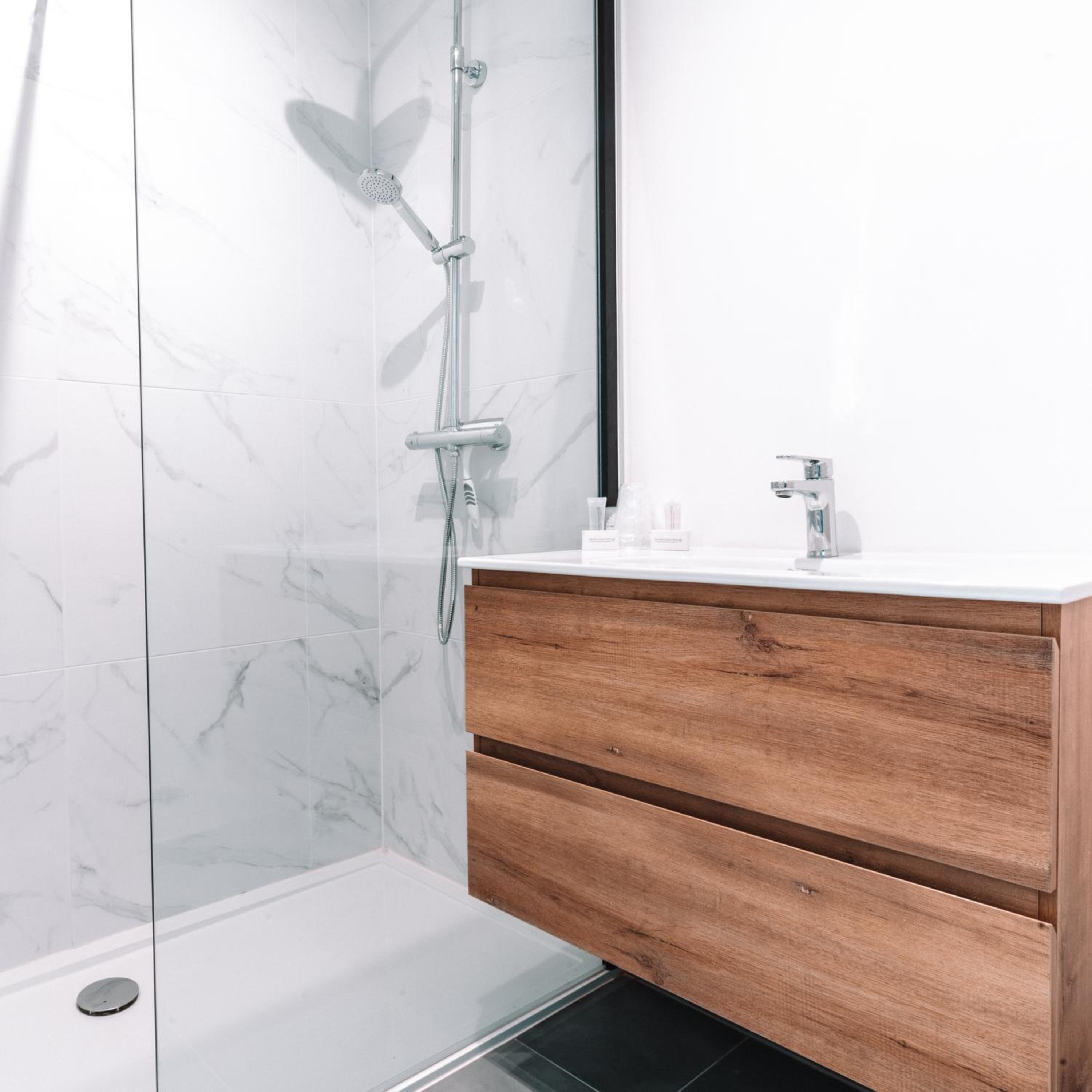 Appartement Godderis I, 9de verdieping