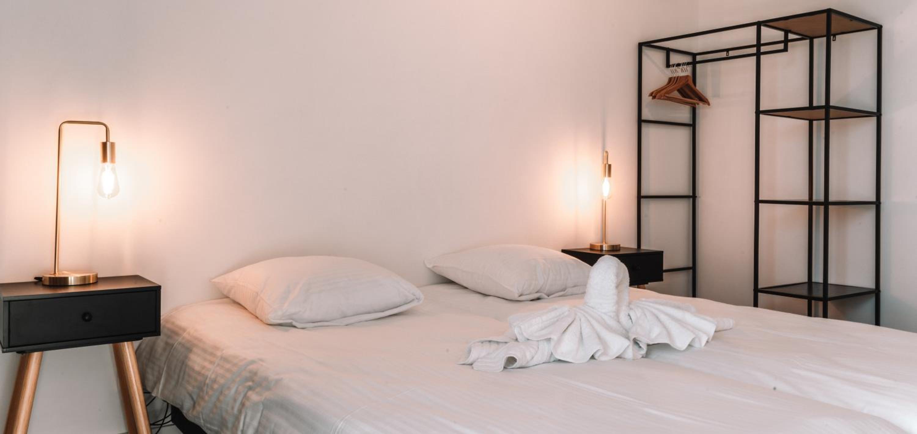Appartement Godderis I, 9de verdieping