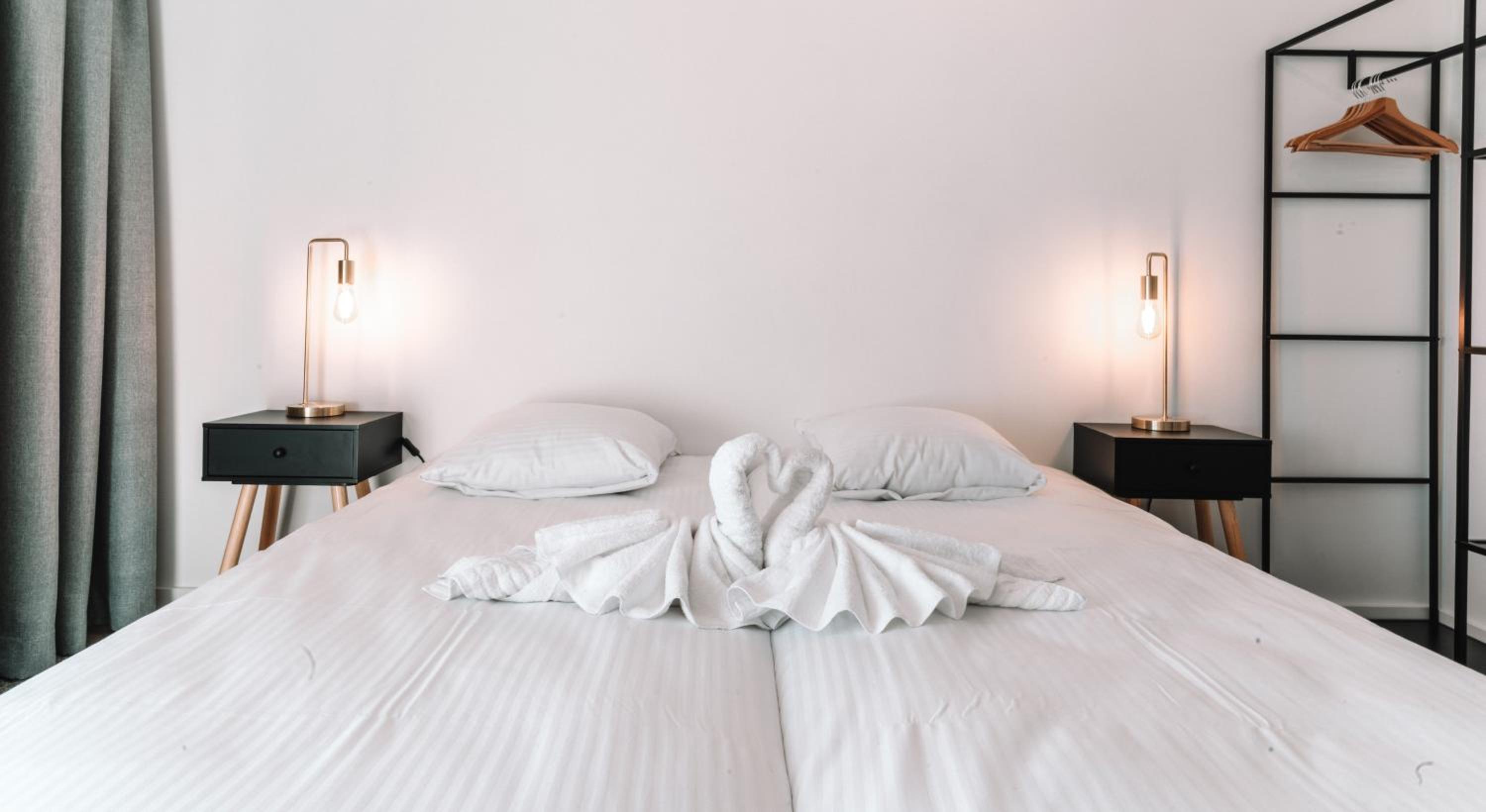 Appartement Godderis I, 9de verdieping