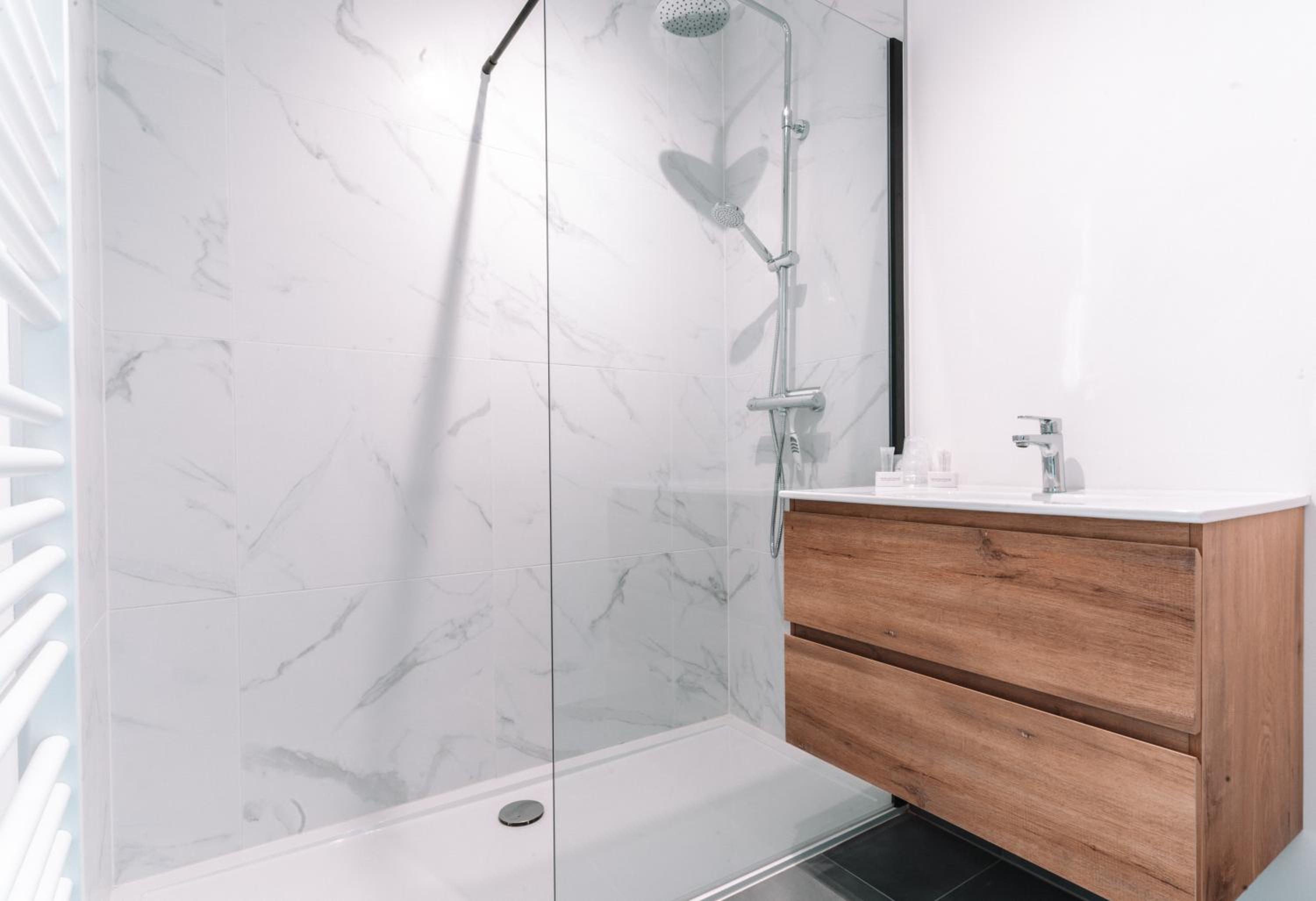 Appartement Godderis I, 9de verdieping