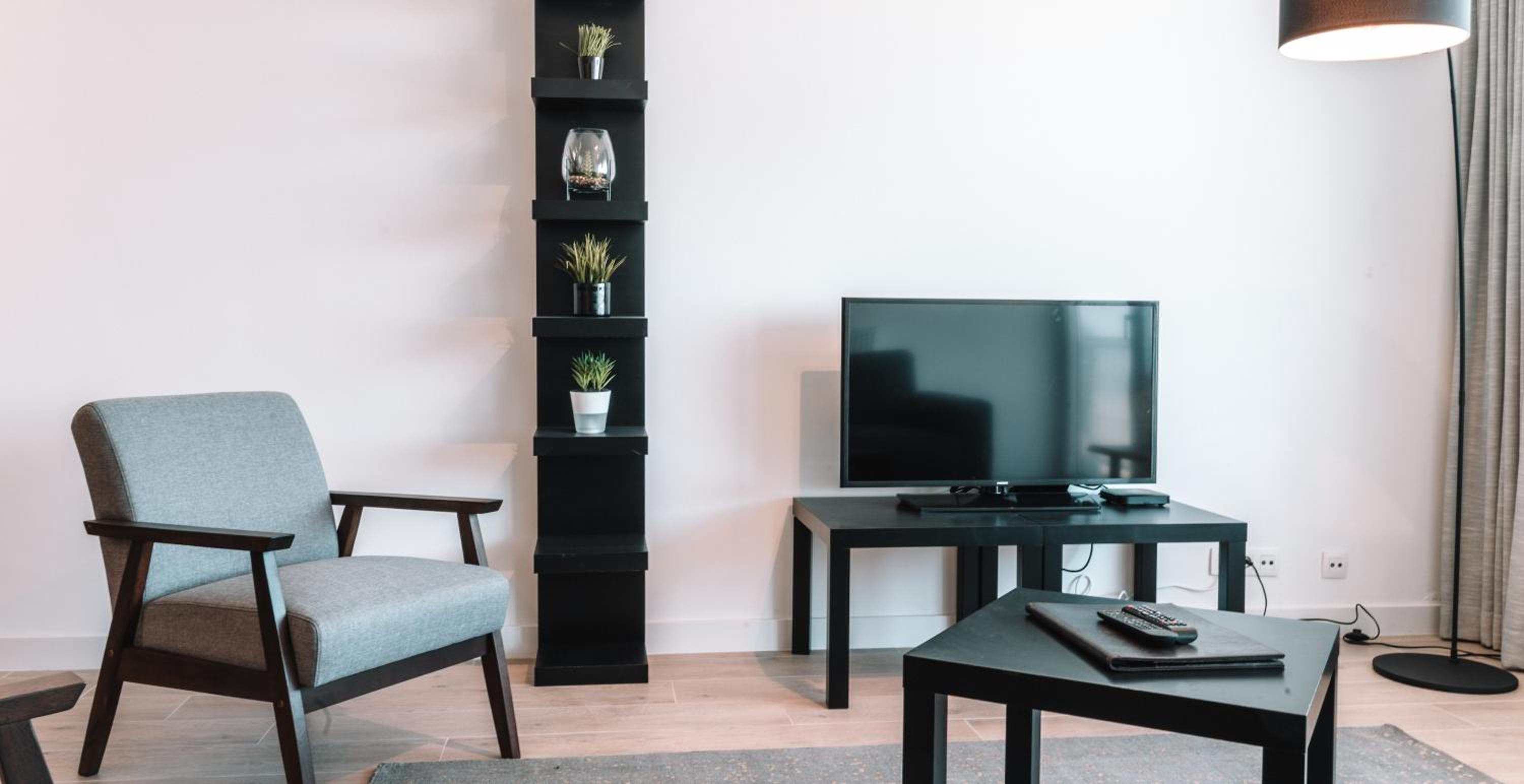 Appartement Godderis I, 9de verdieping
