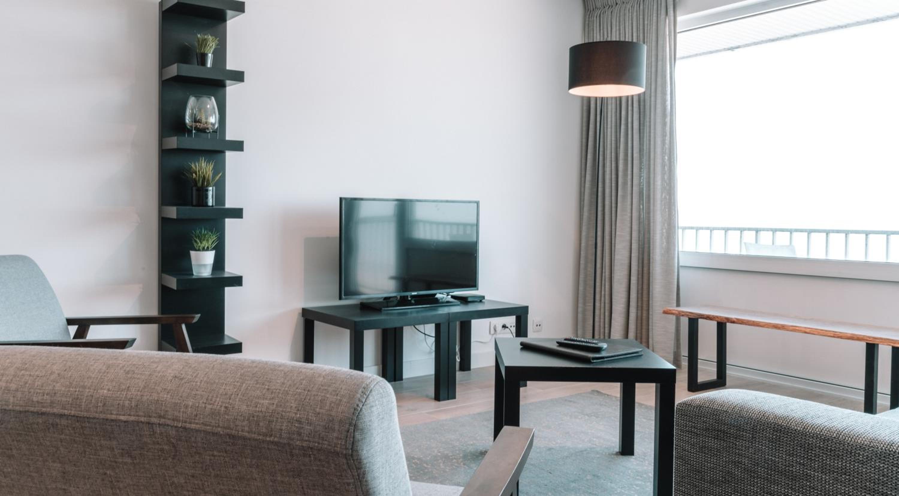 Appartement Godderis I, 9de verdieping