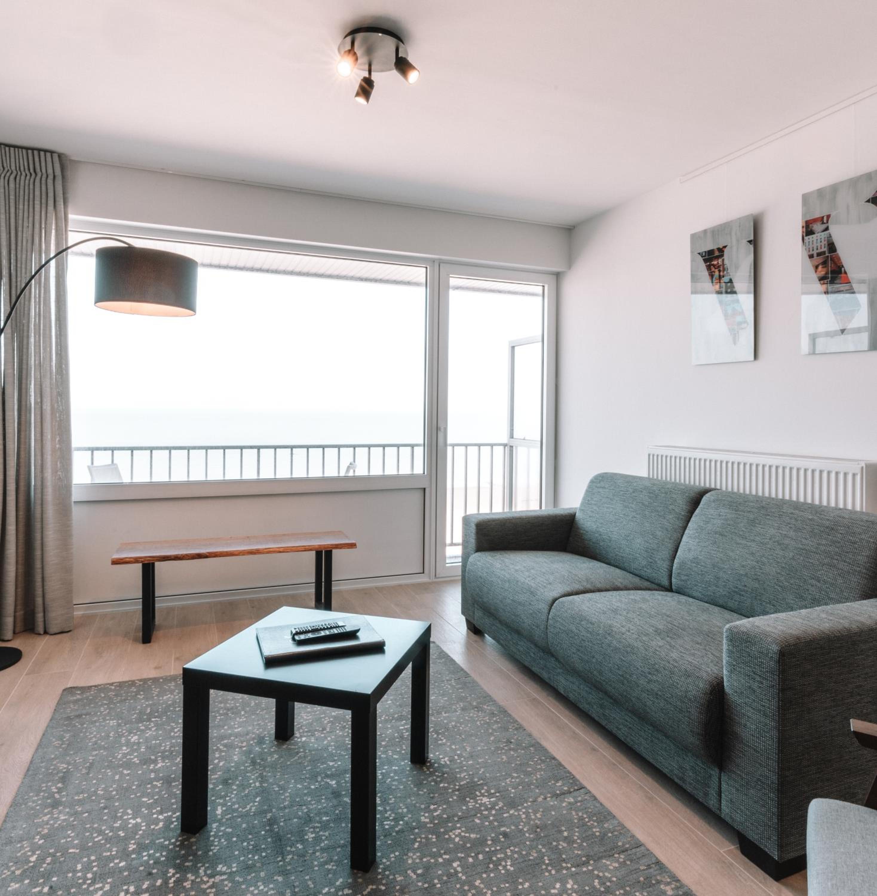 Appartement Godderis I, 9de verdieping