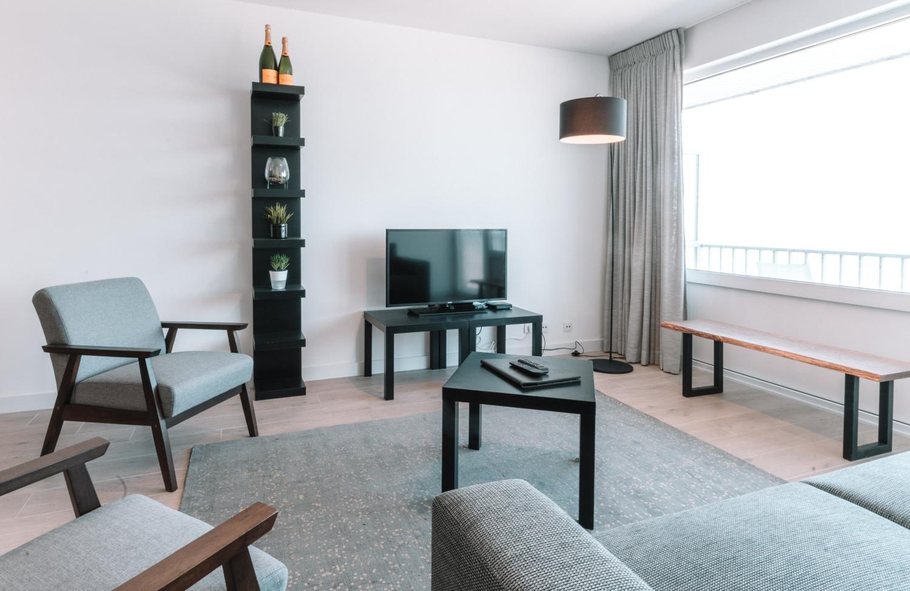 Appartement Godderis I, 9de verdieping