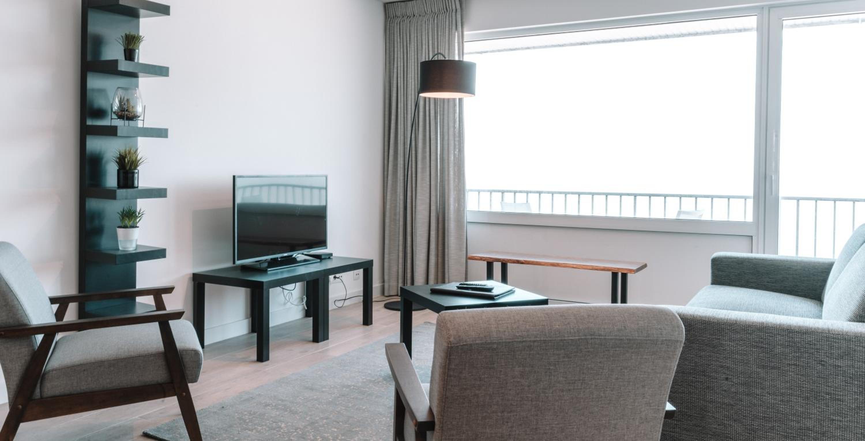 Appartement Godderis I, 9de verdieping