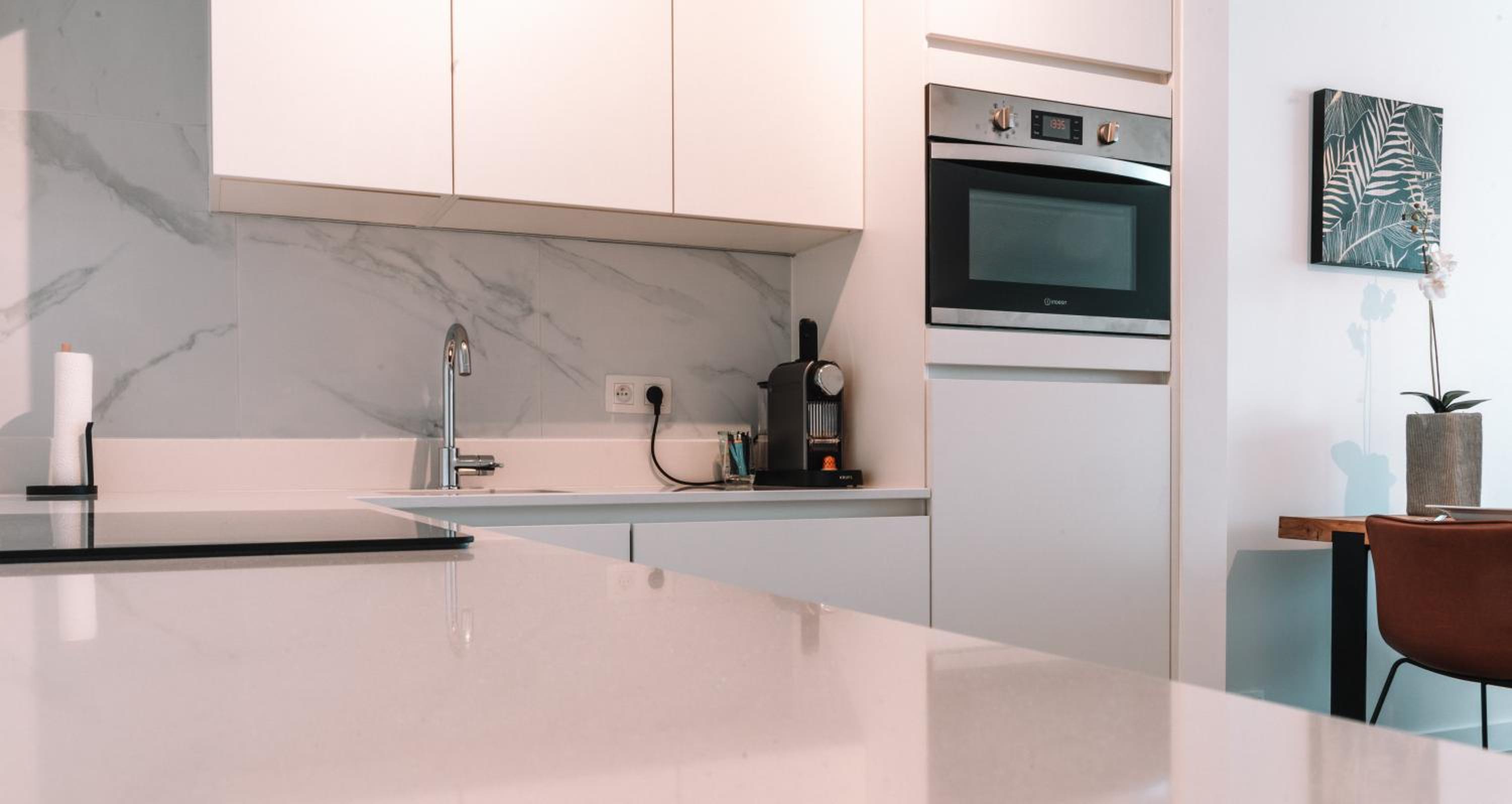 Appartement Godderis I, 9de verdieping