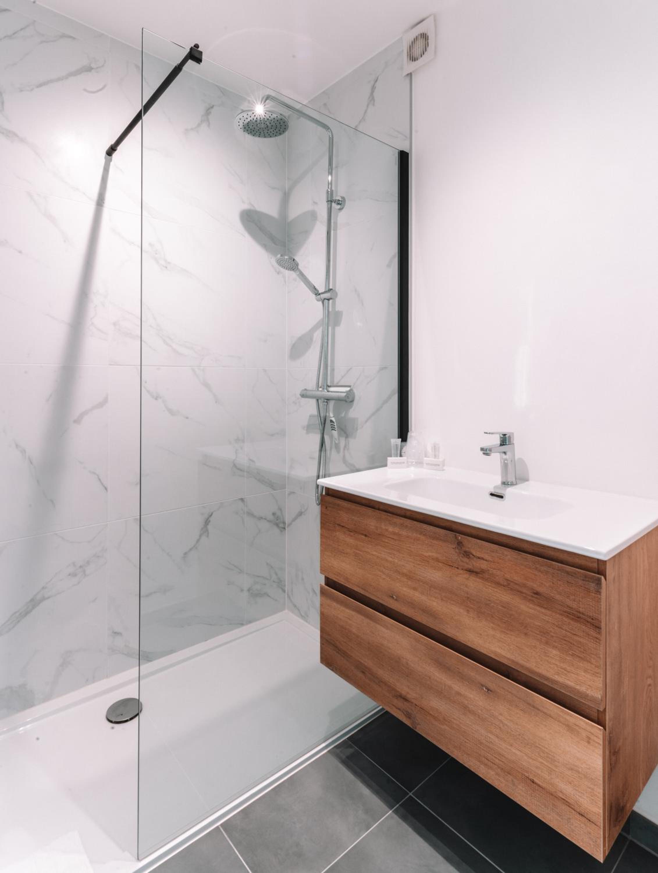 Appartement Godderis I, 9de verdieping