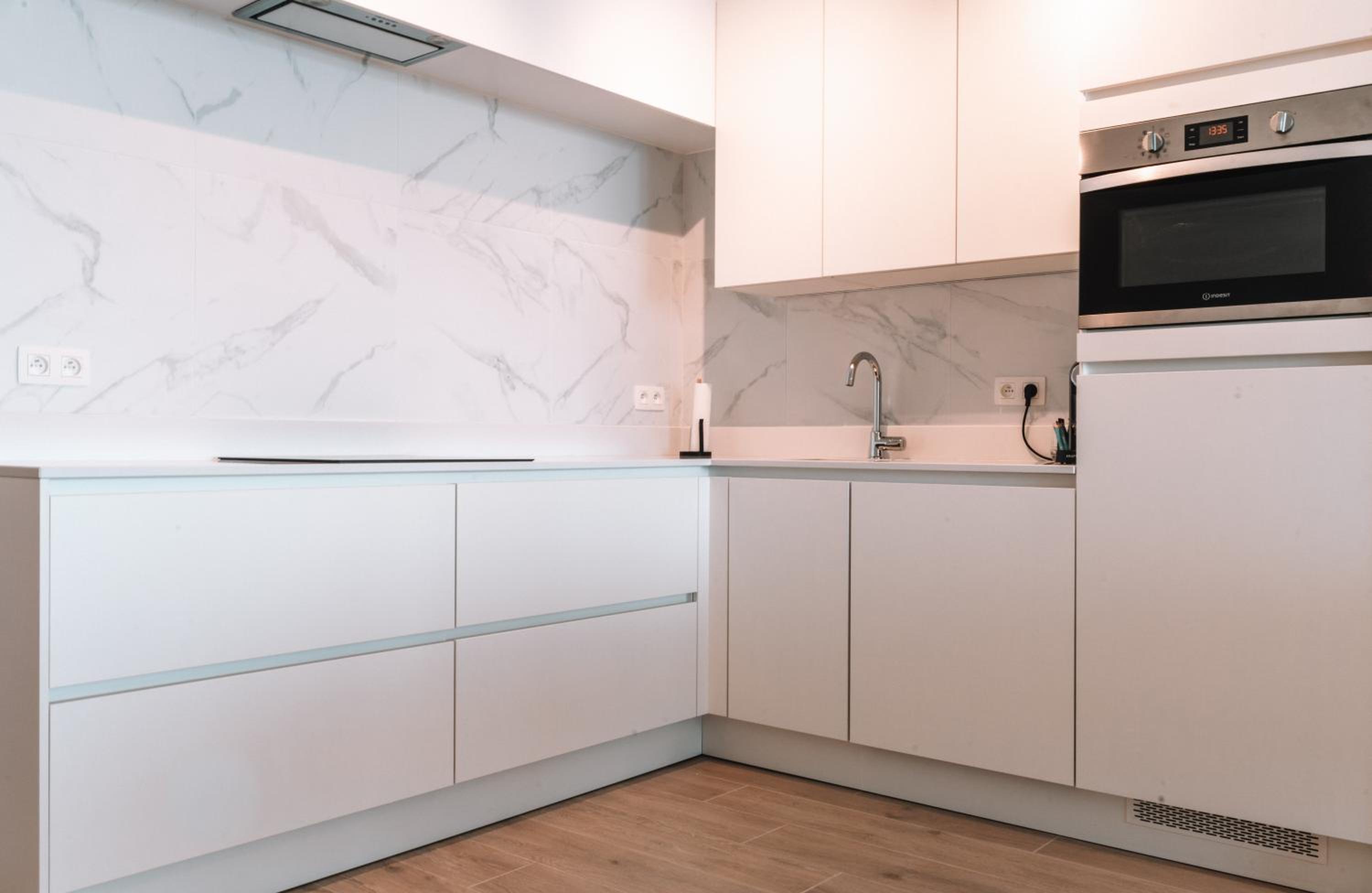 Appartement Godderis I, 9de verdieping