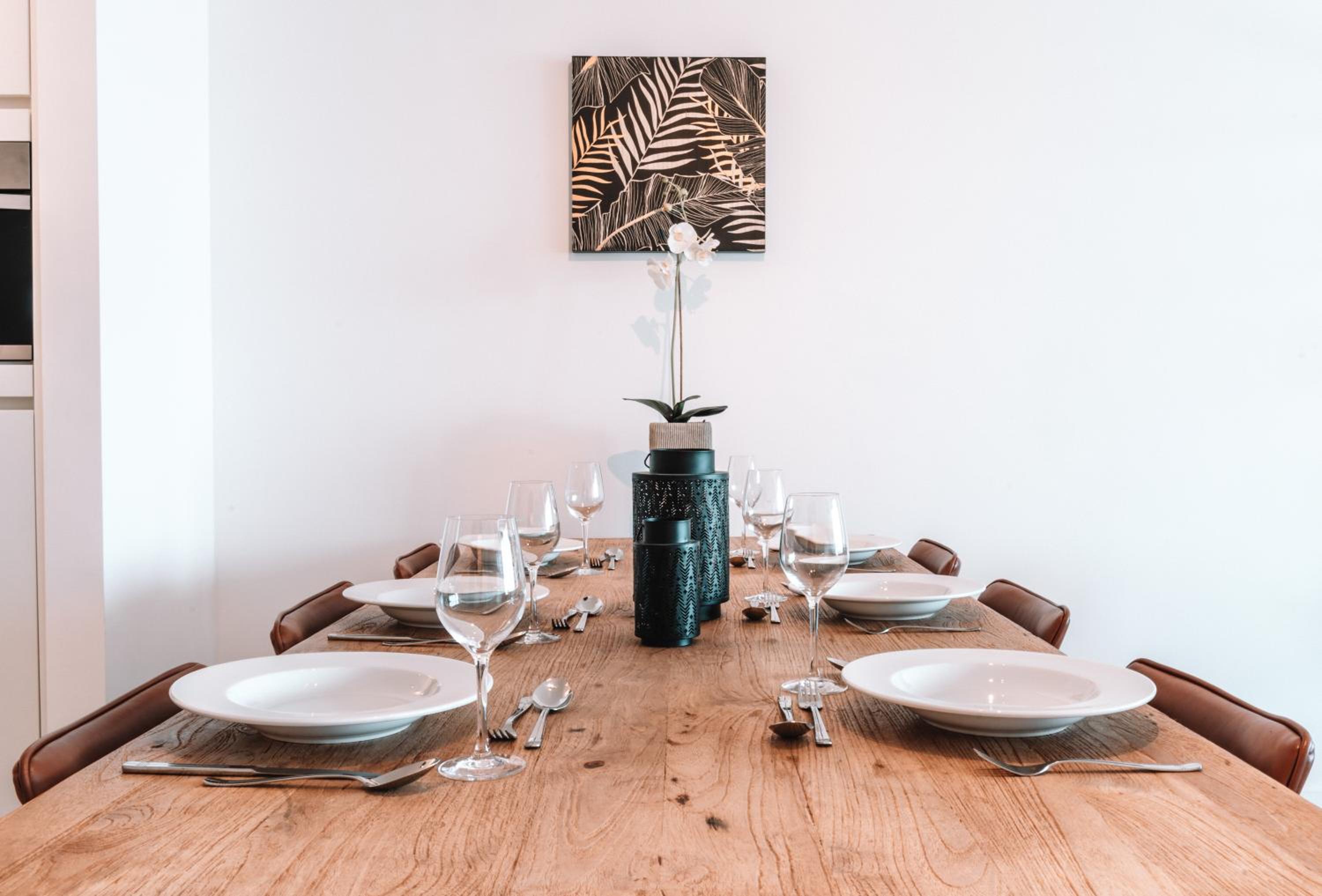 Appartement Godderis I, 9de verdieping