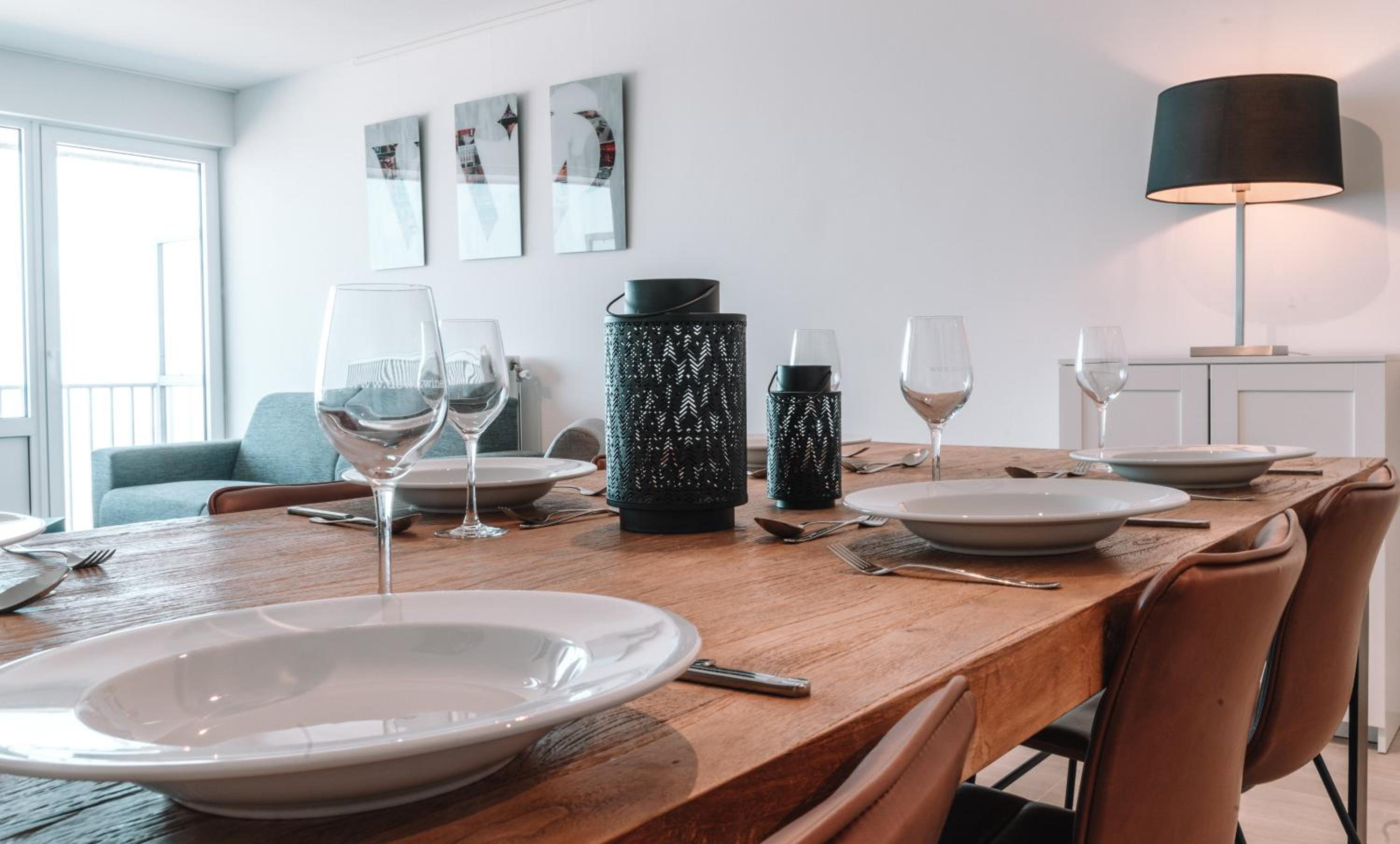 Appartement Godderis I, 9de verdieping