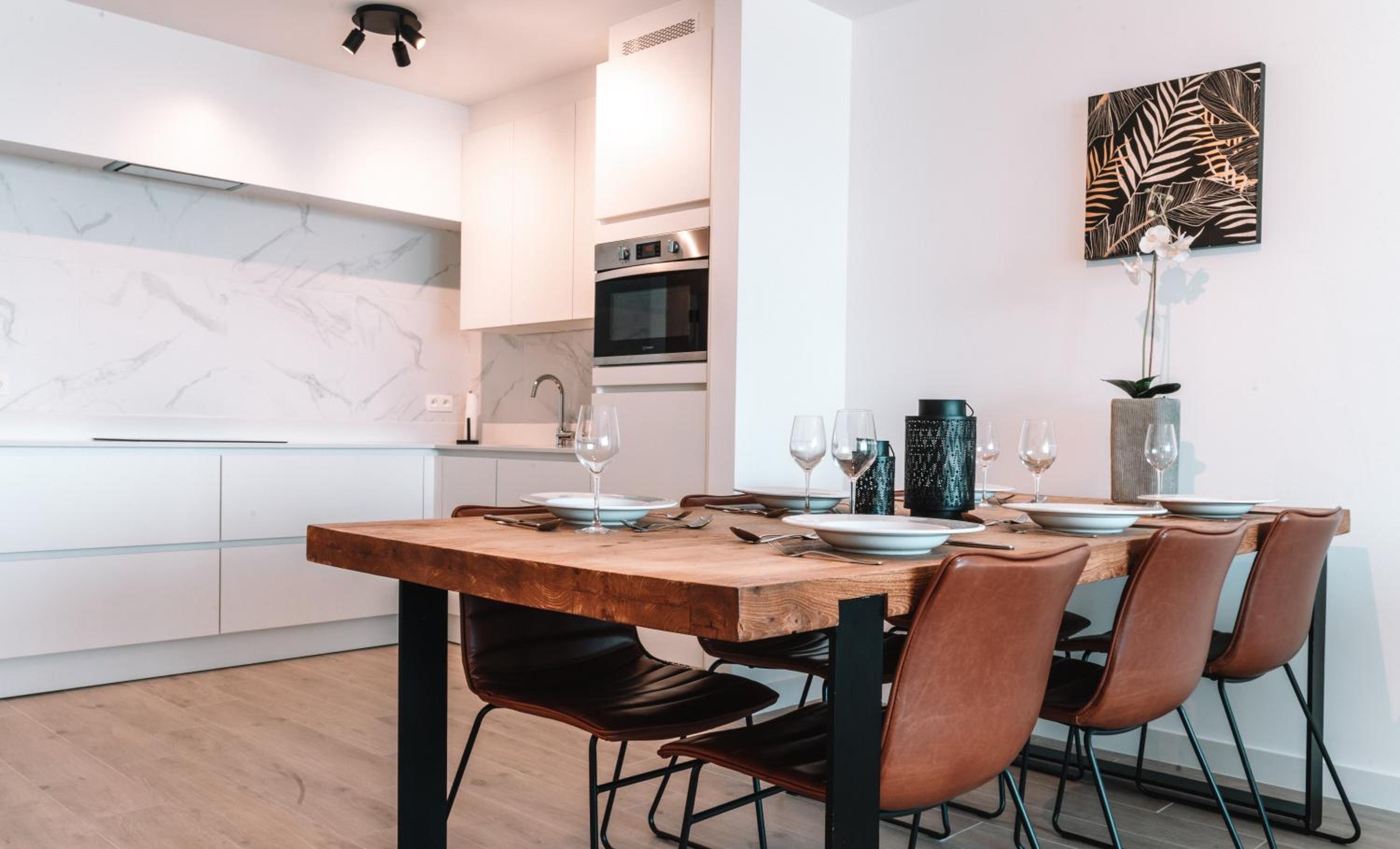 Appartement Godderis I, 9de verdieping