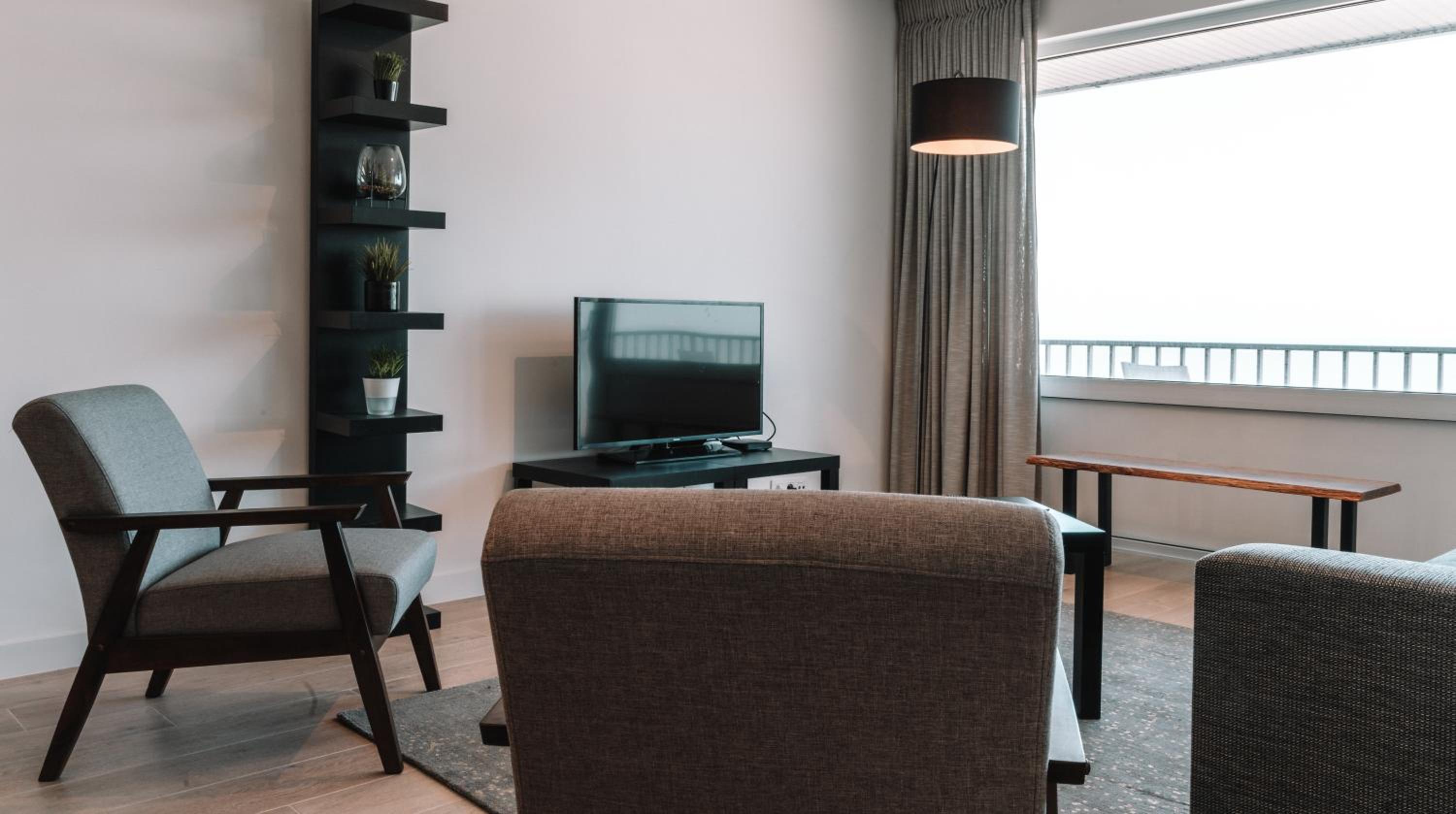 Appartement Godderis I, 9de verdieping