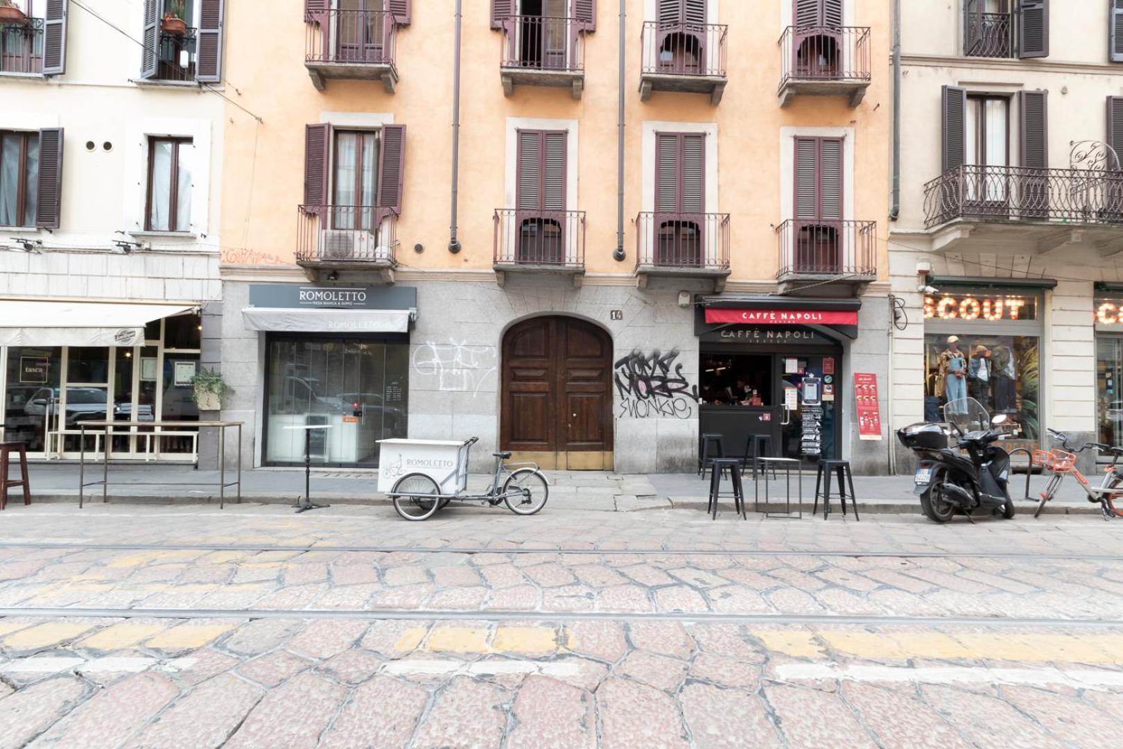 San Lorenzo Apartment