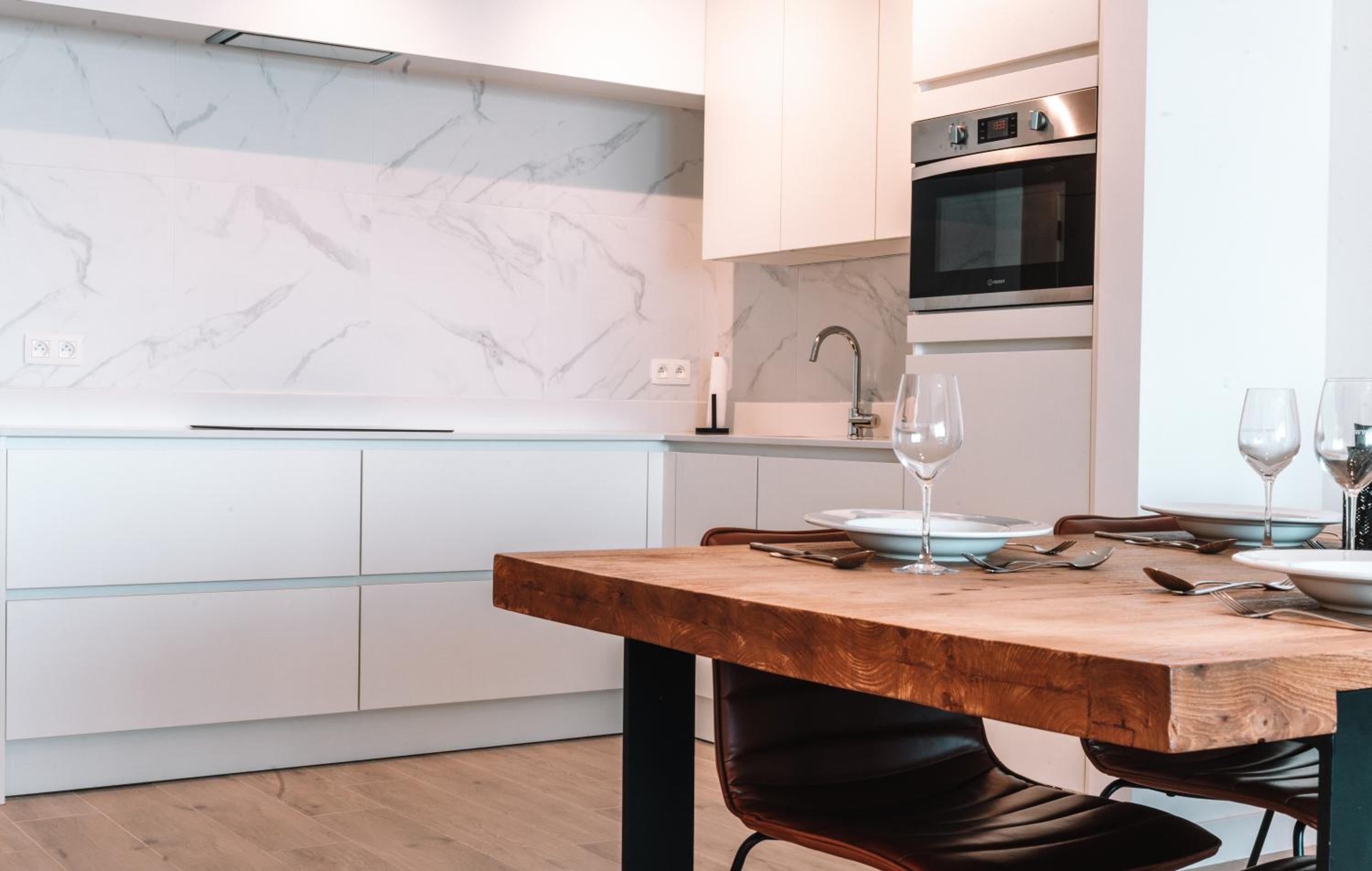 Appartement Godderis I, 9de verdieping