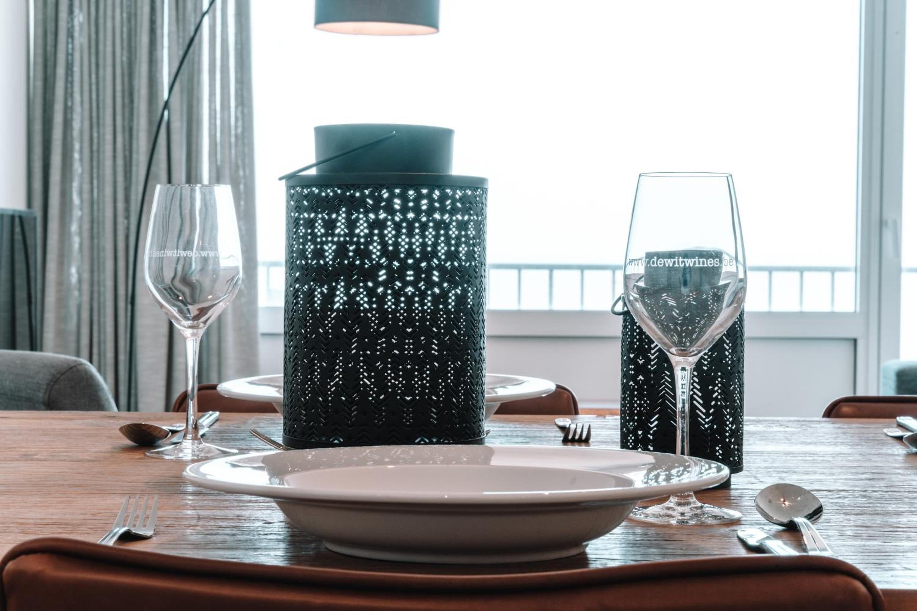 Appartement Godderis I, 9de verdieping