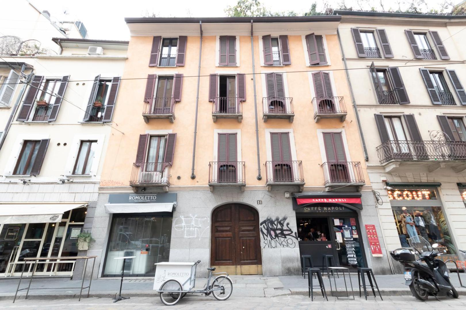 San Lorenzo Apartment