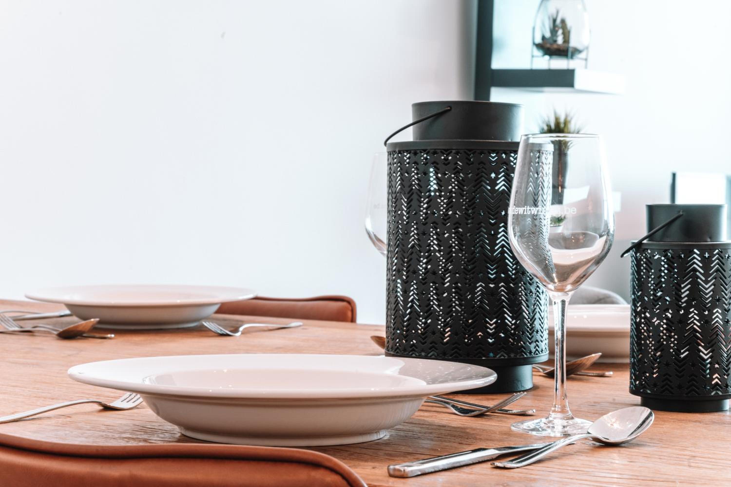 Appartement Godderis I, 9de verdieping