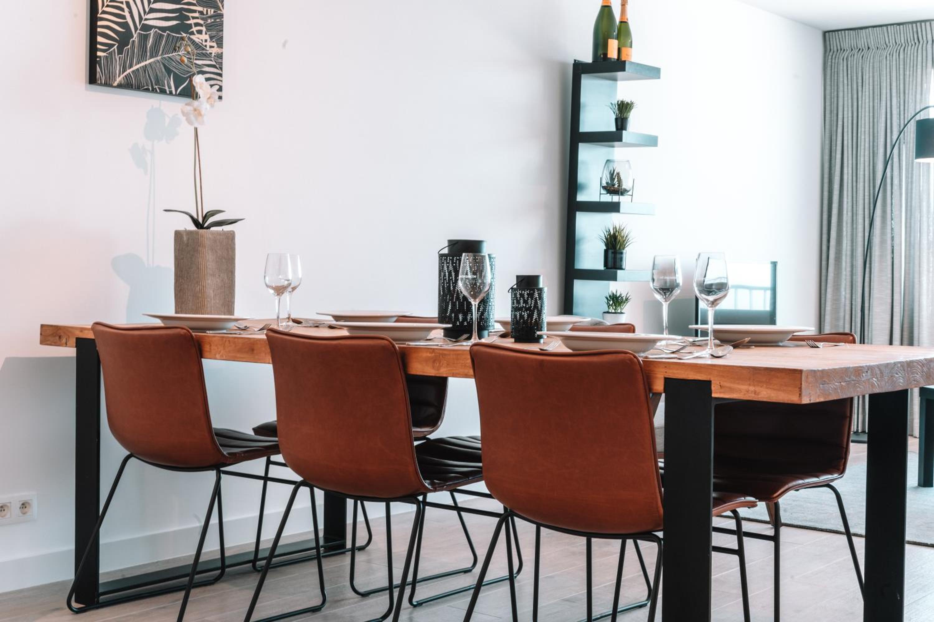Appartement Godderis I, 9de verdieping