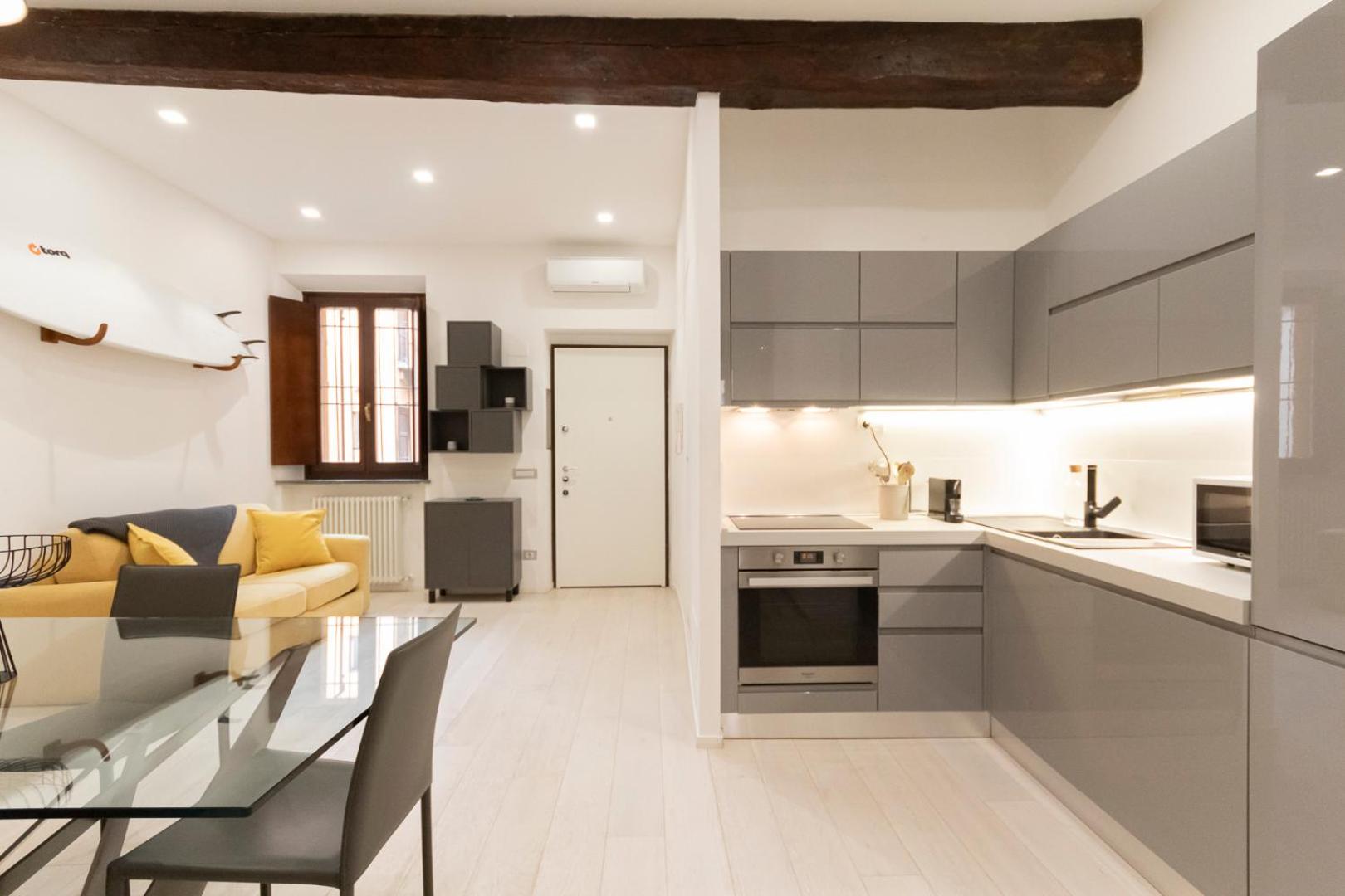 San Lorenzo Apartment