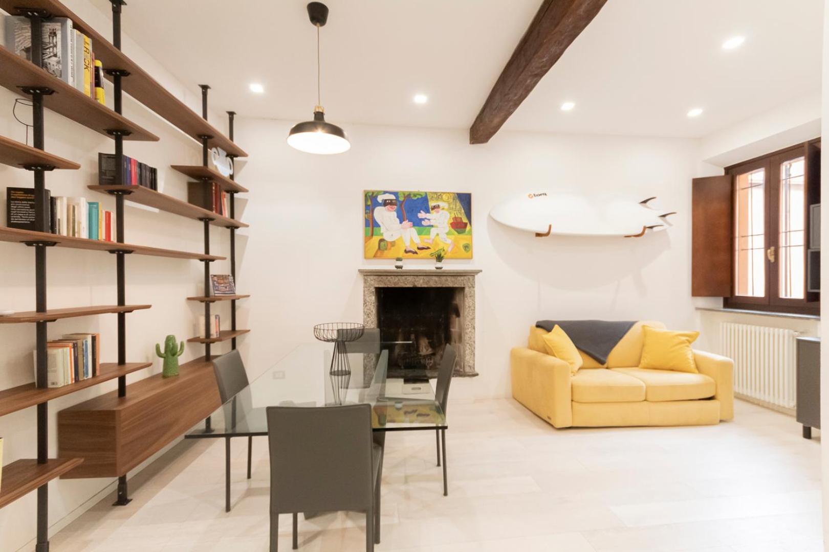San Lorenzo Apartment