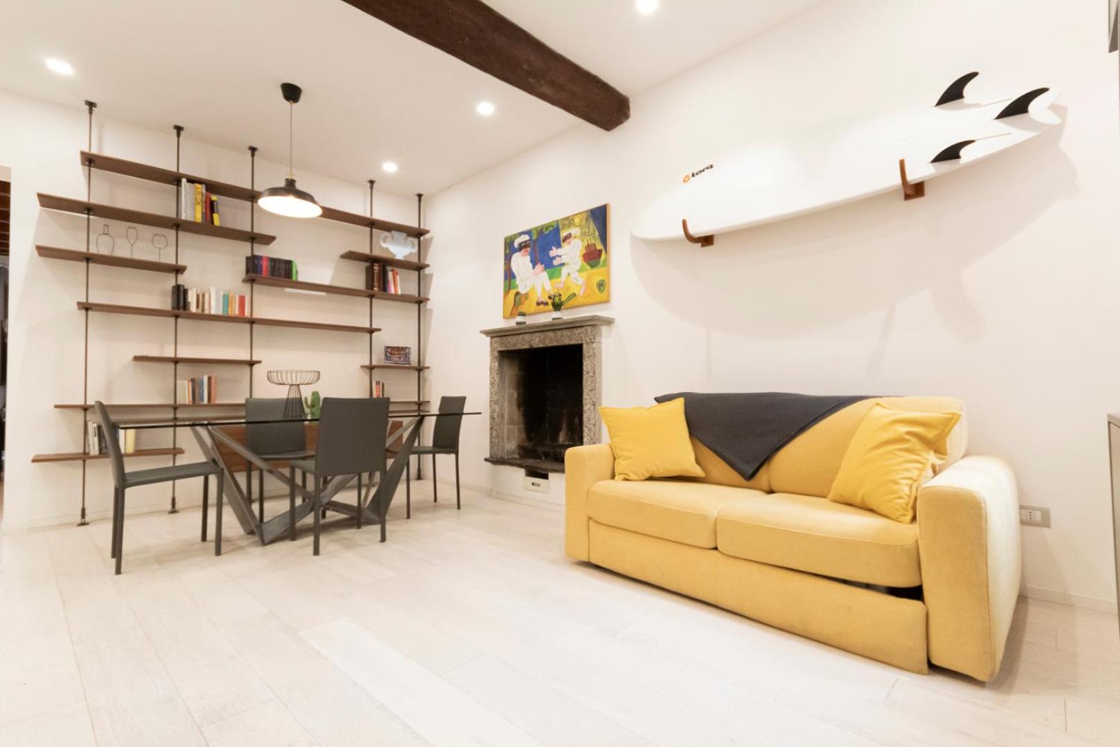 San Lorenzo Apartment