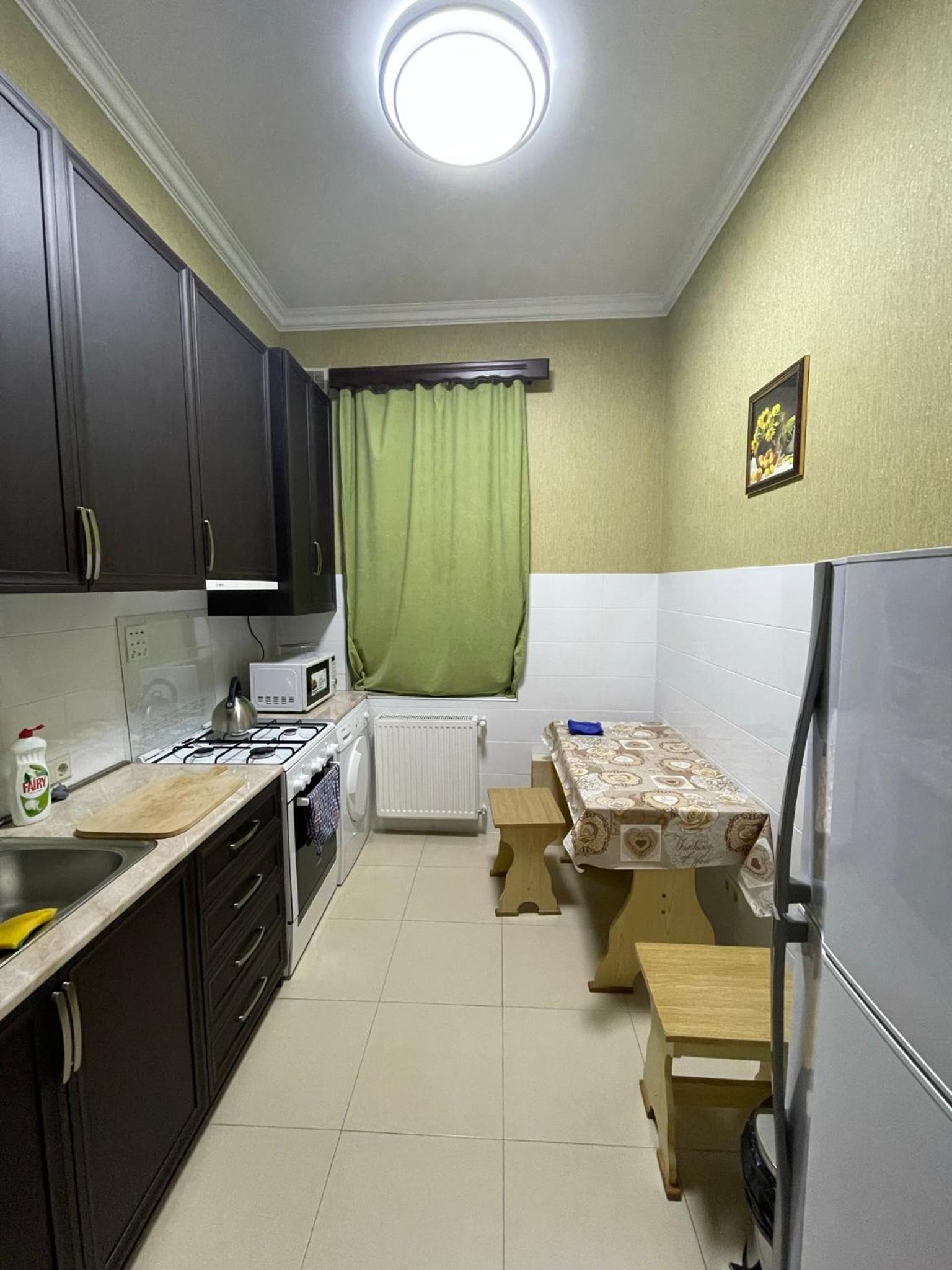 Freedom Square Apartment view 2