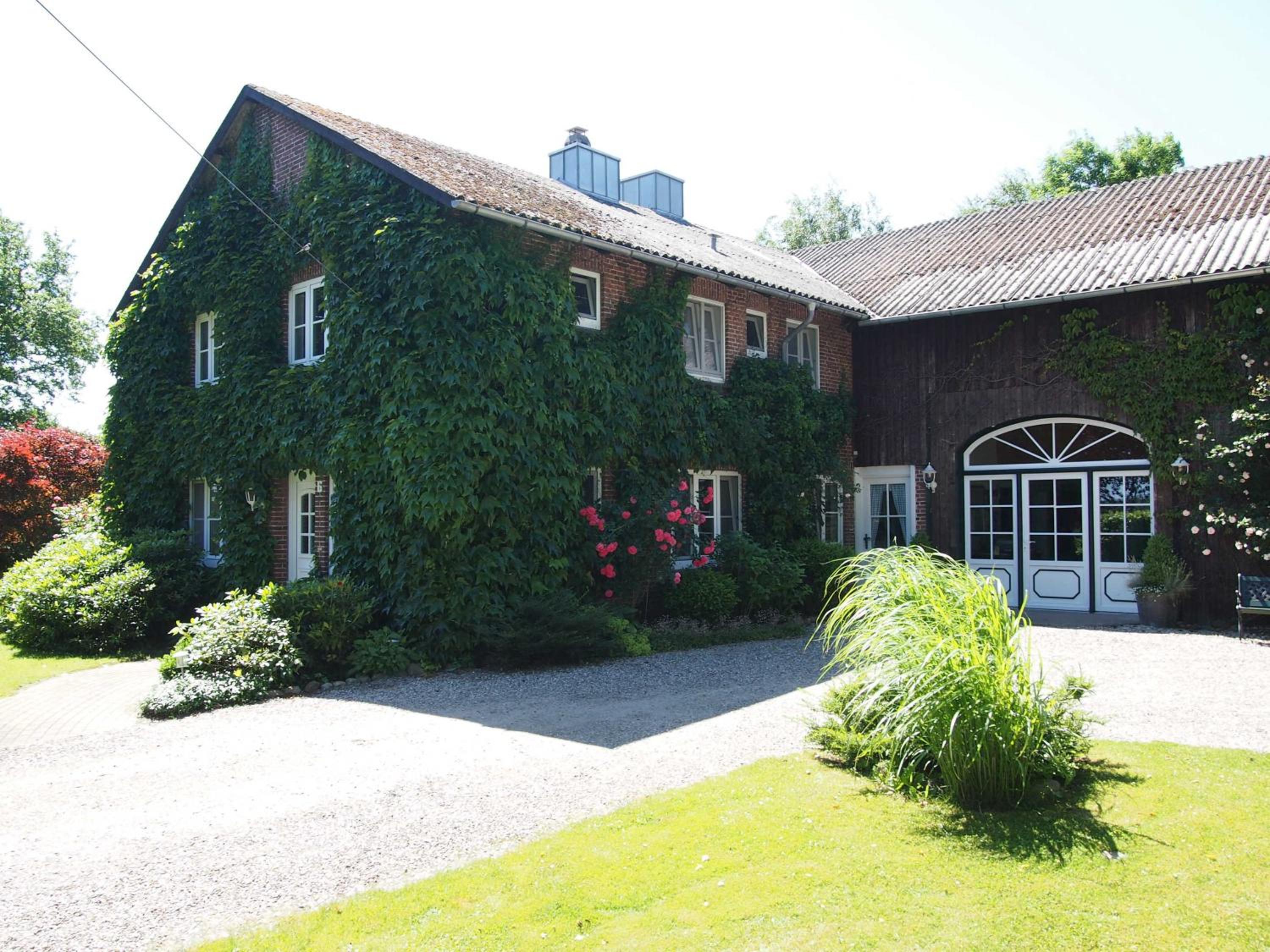 Ferienwohnungen Knospe