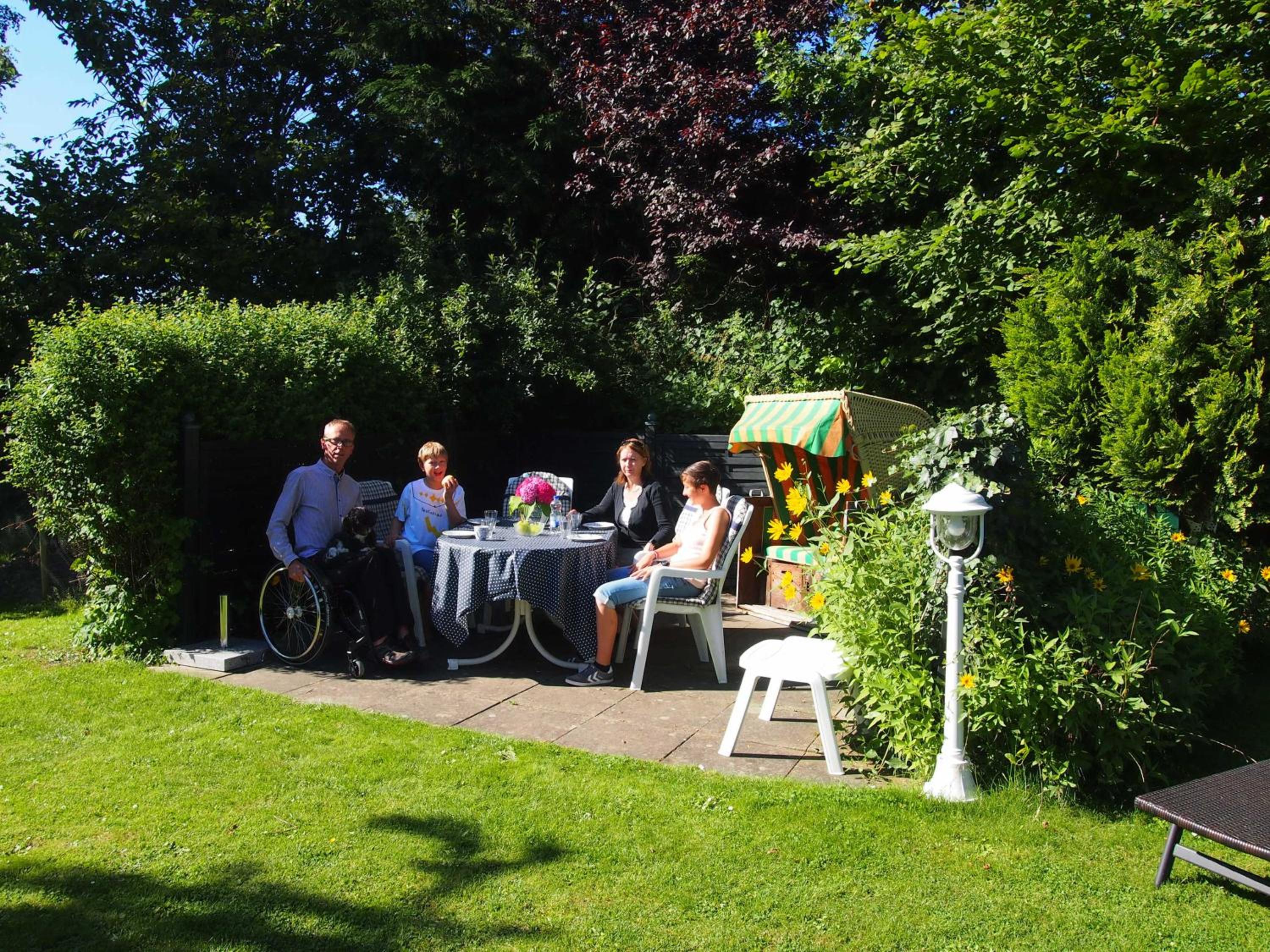 Ferienwohnungen Knospe