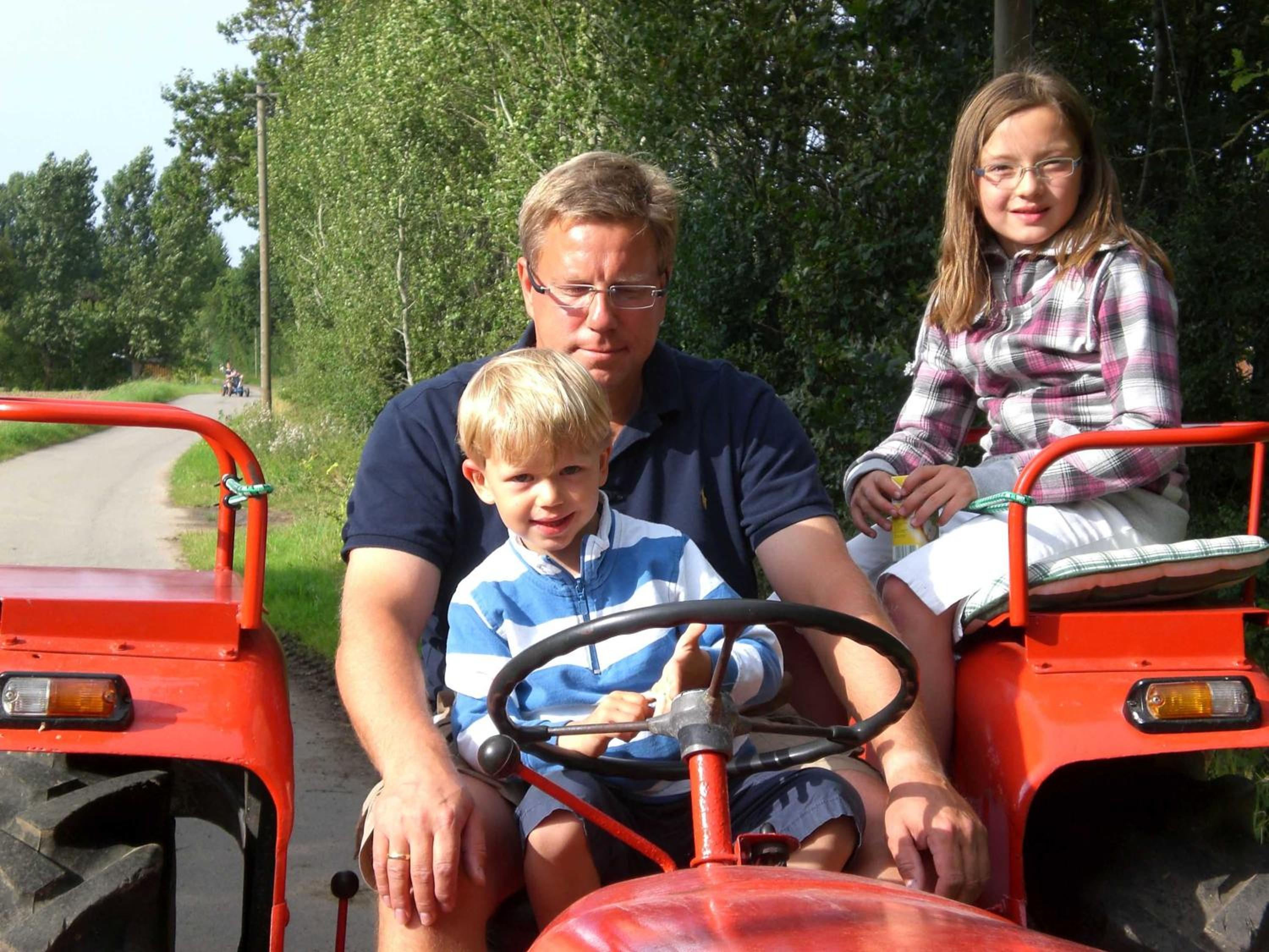 Ferienwohnungen Knospe