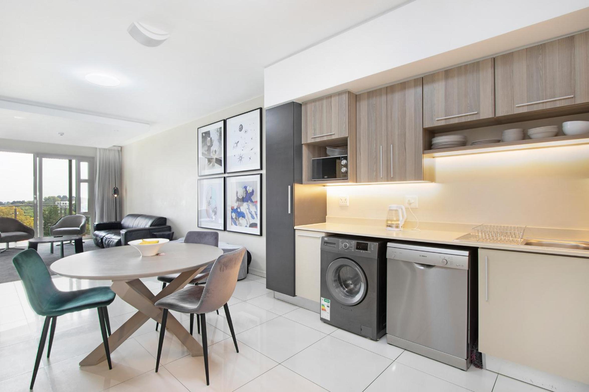 The Tyrwhitt Rosebank