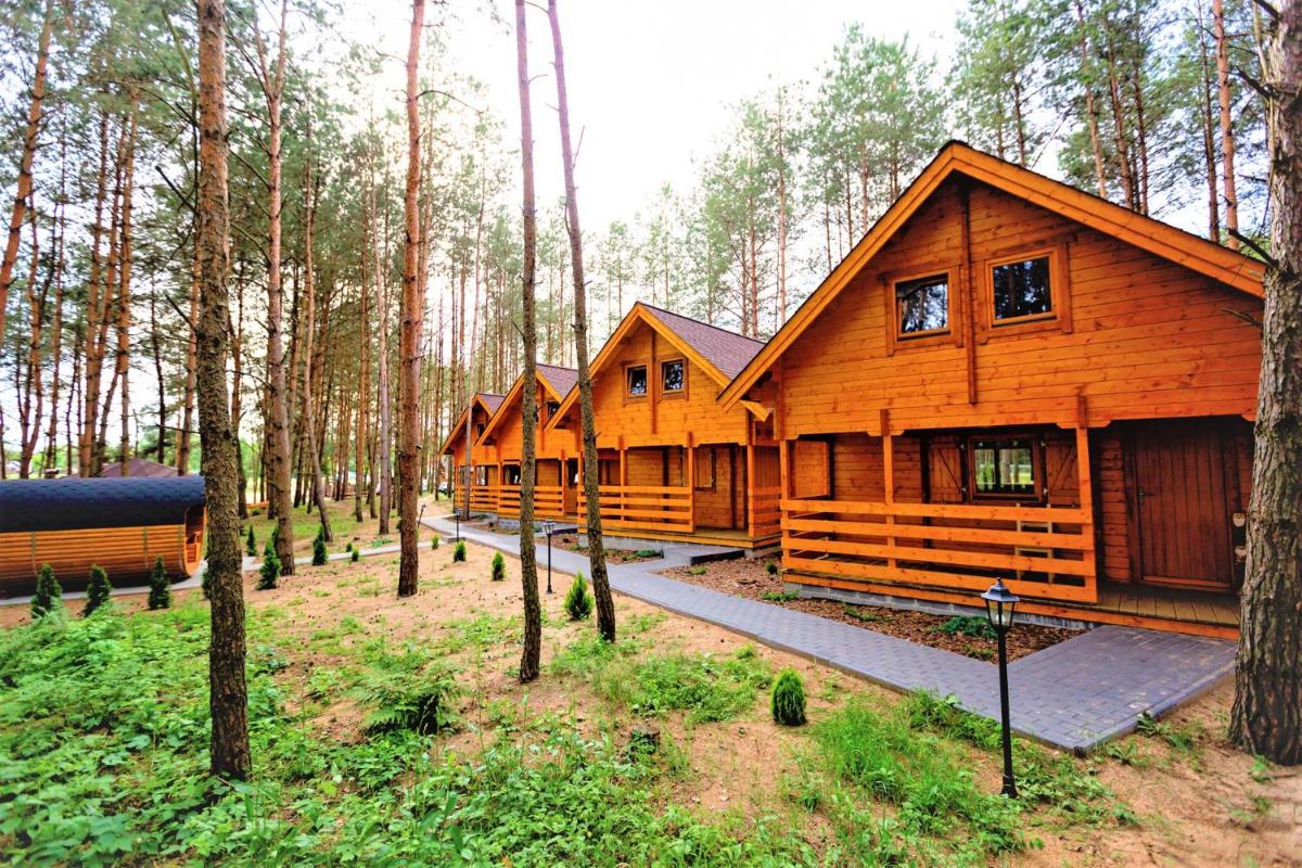 Hotel Domki Wiosełko