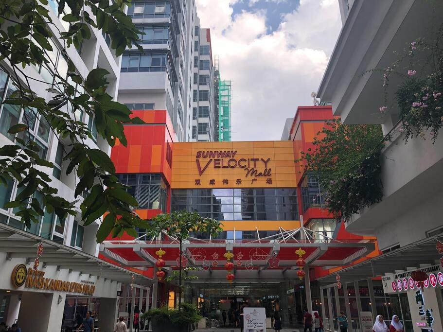 Bella Maison @ Sunway Velocity 中文房东