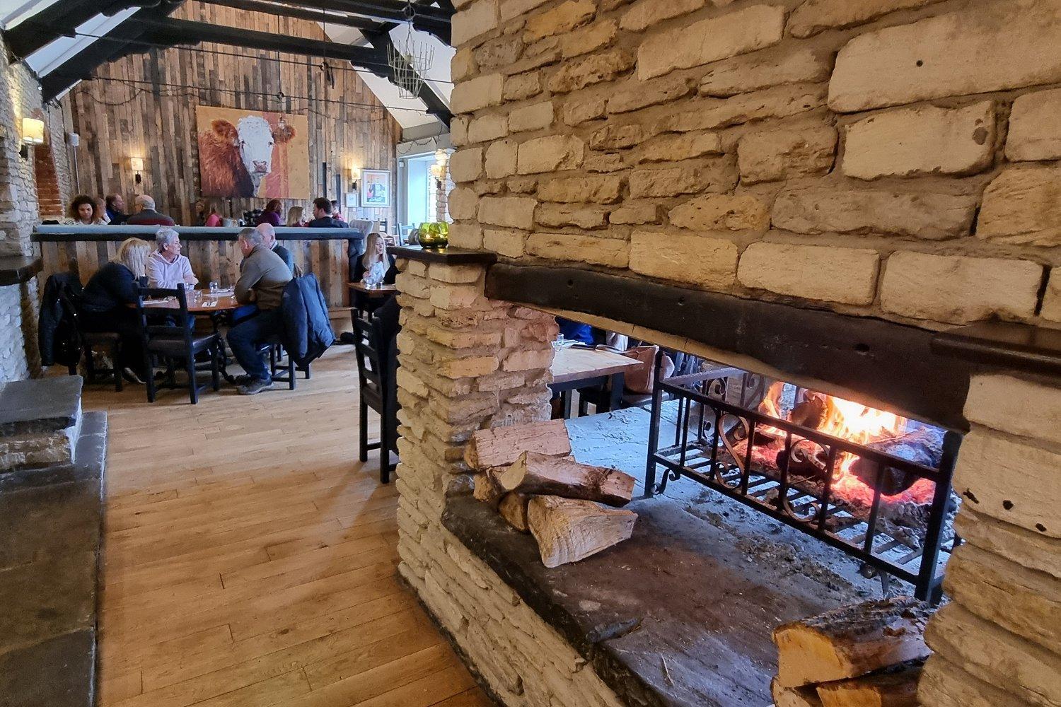 Priory Inn view 3