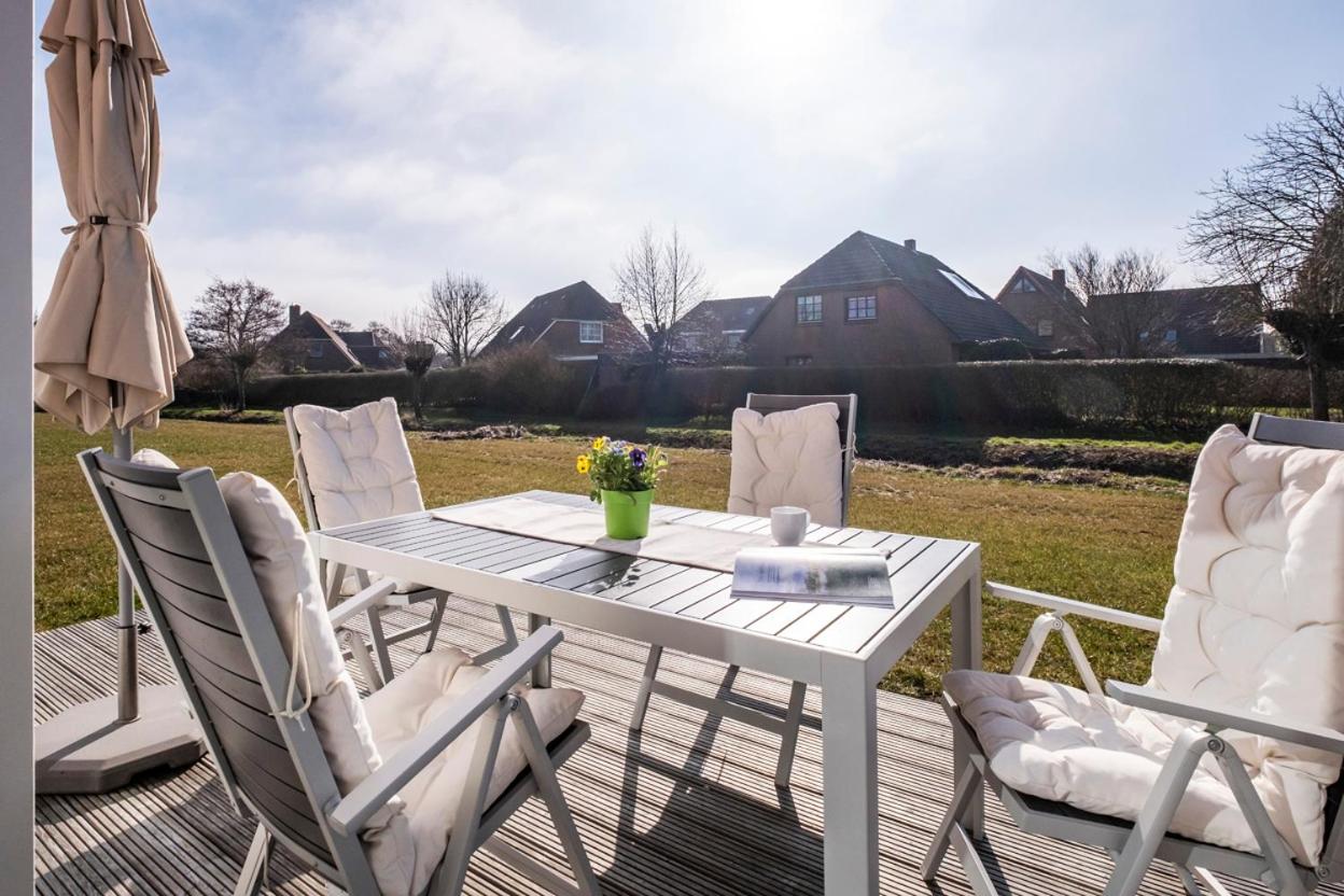 NordseeResort Büsum Ferienhaus 7 Moin Moin