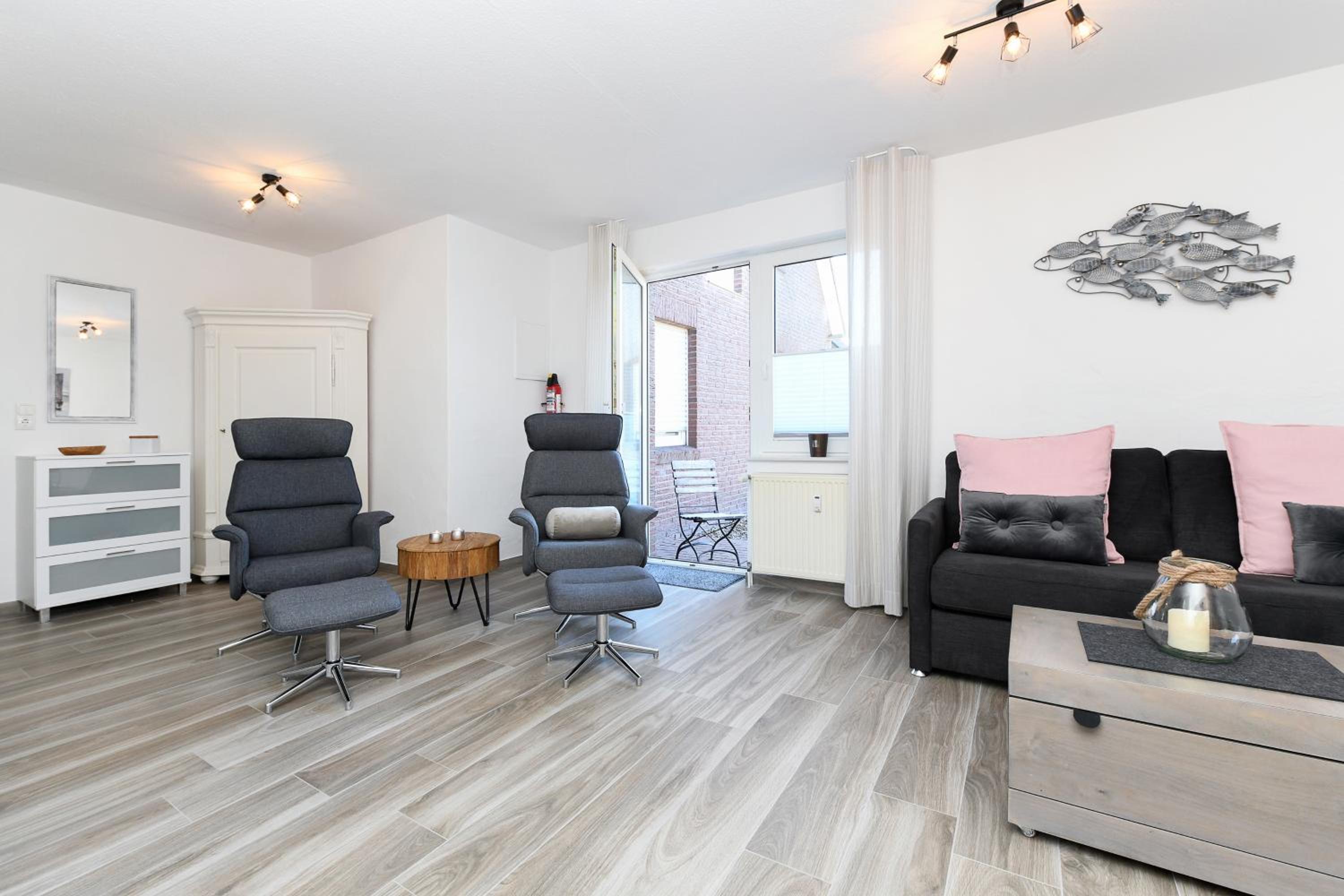 Ferienwohnung Seepferdchen
