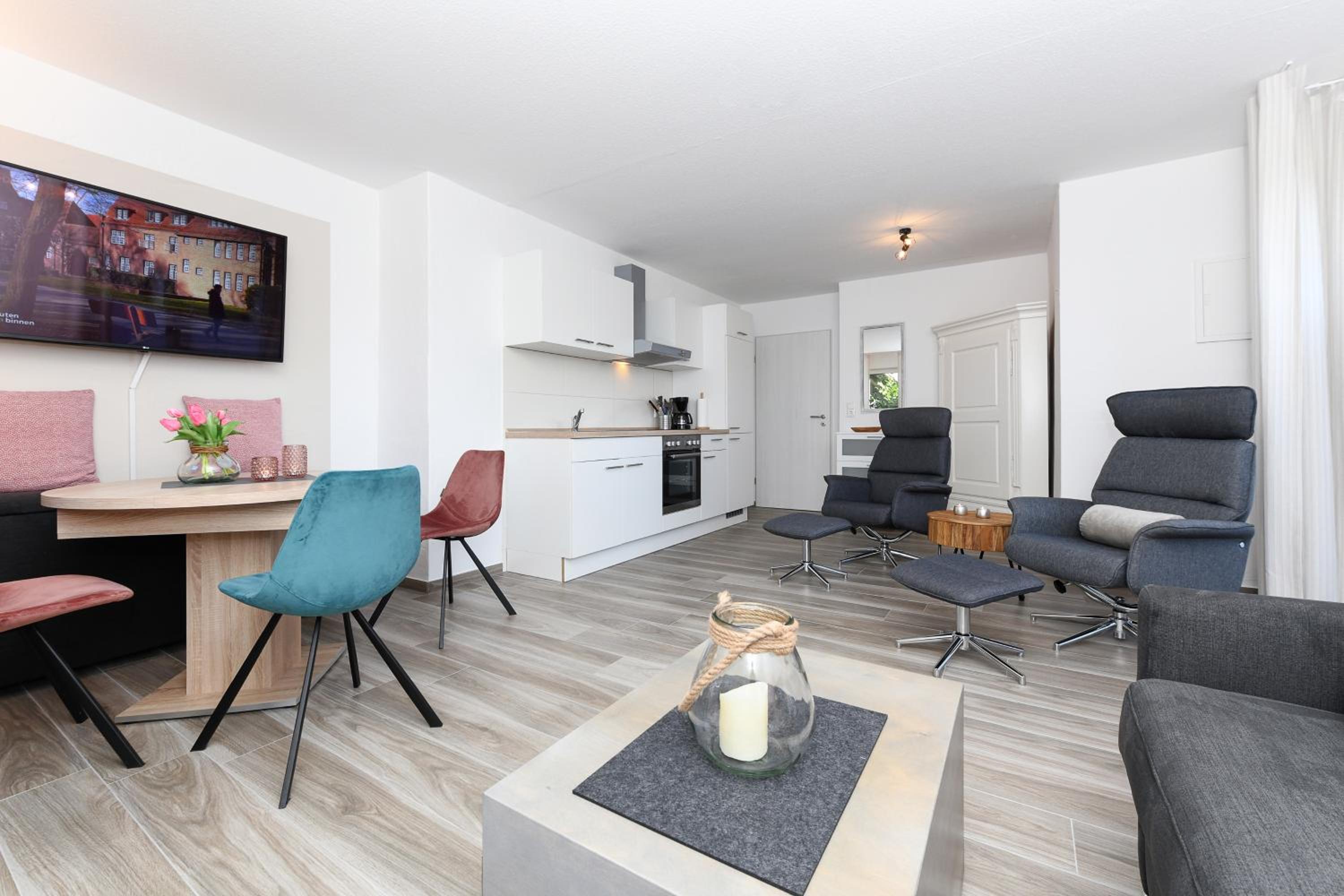 Ferienwohnung Seepferdchen