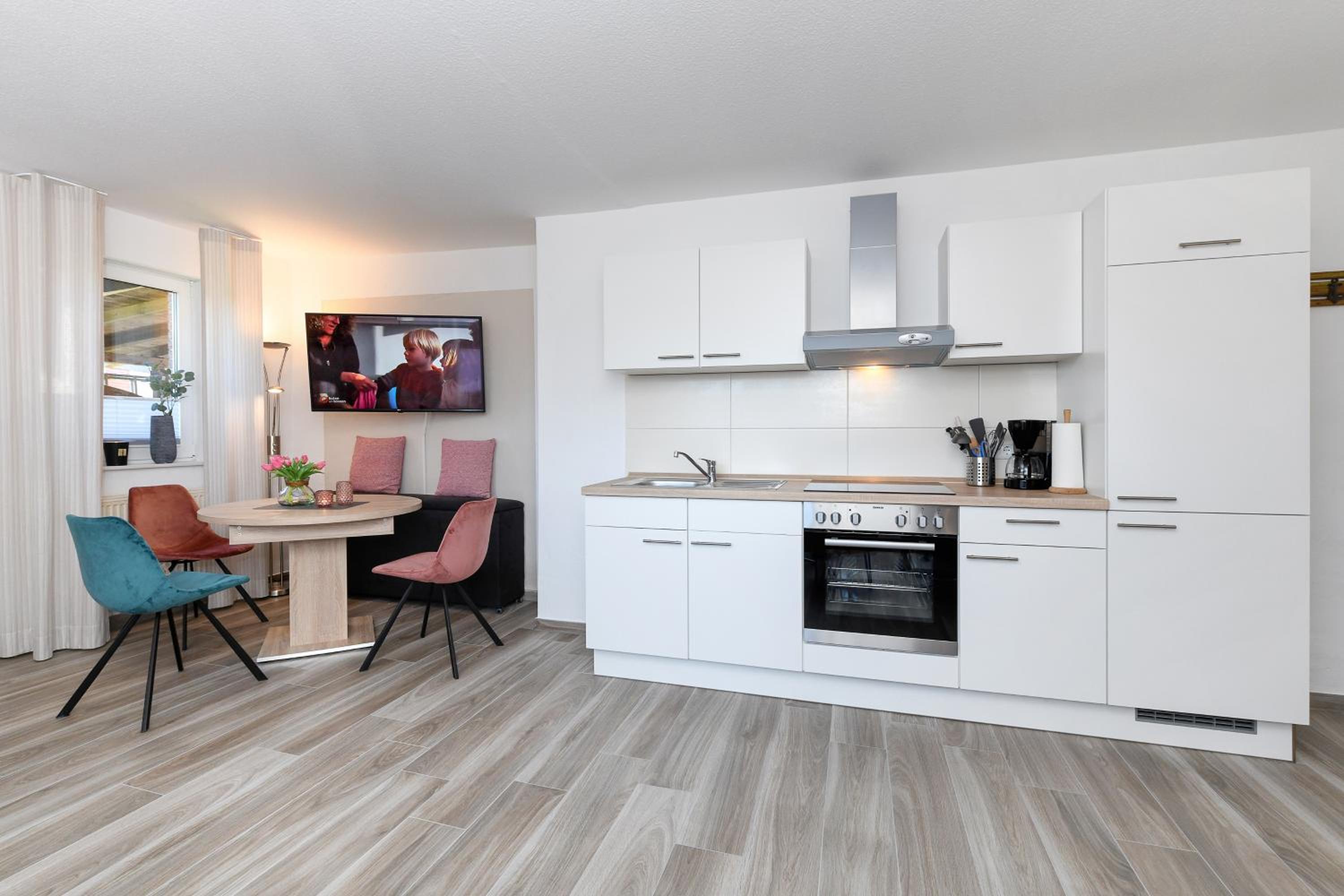 Ferienwohnung Seepferdchen