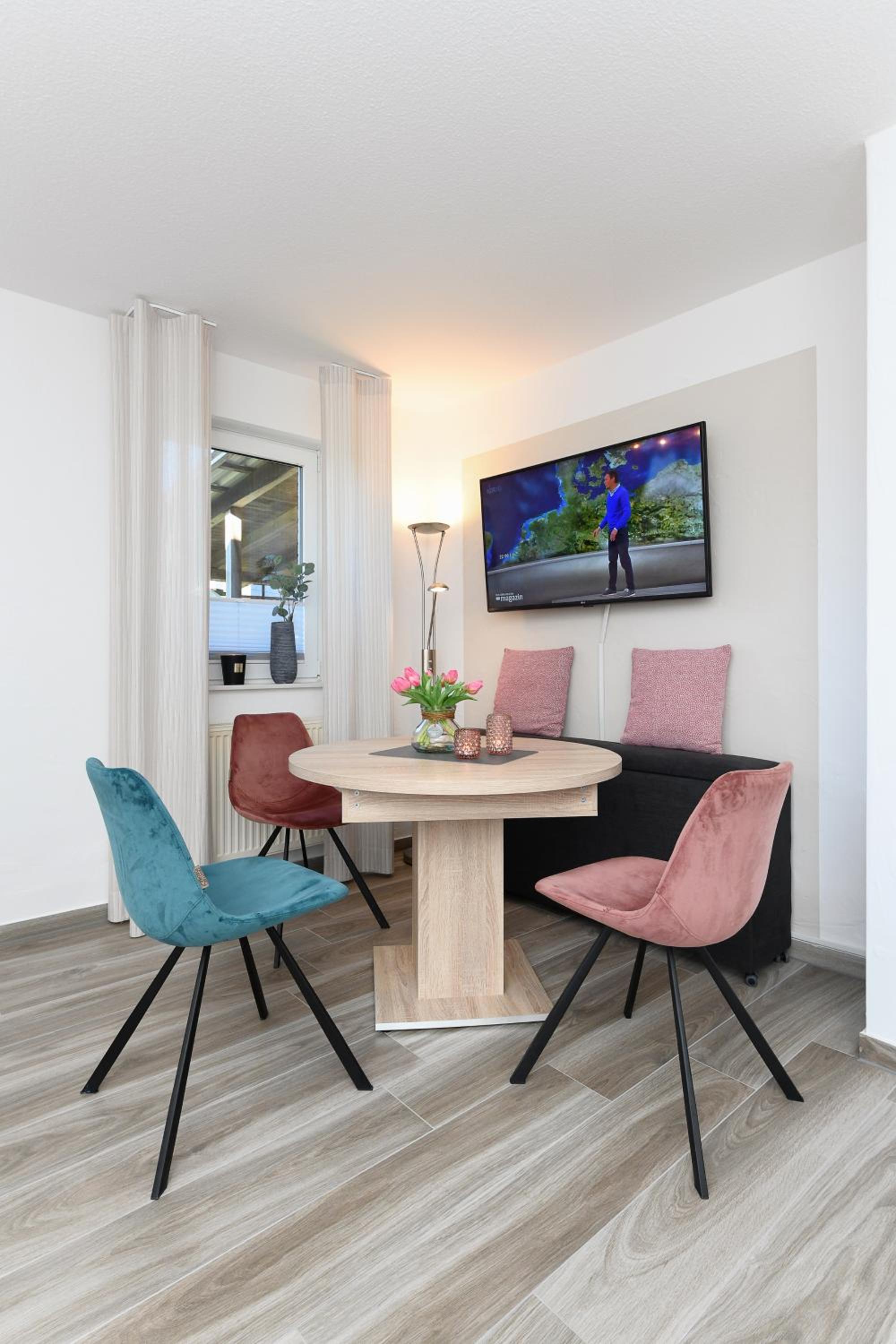 Ferienwohnung Seepferdchen