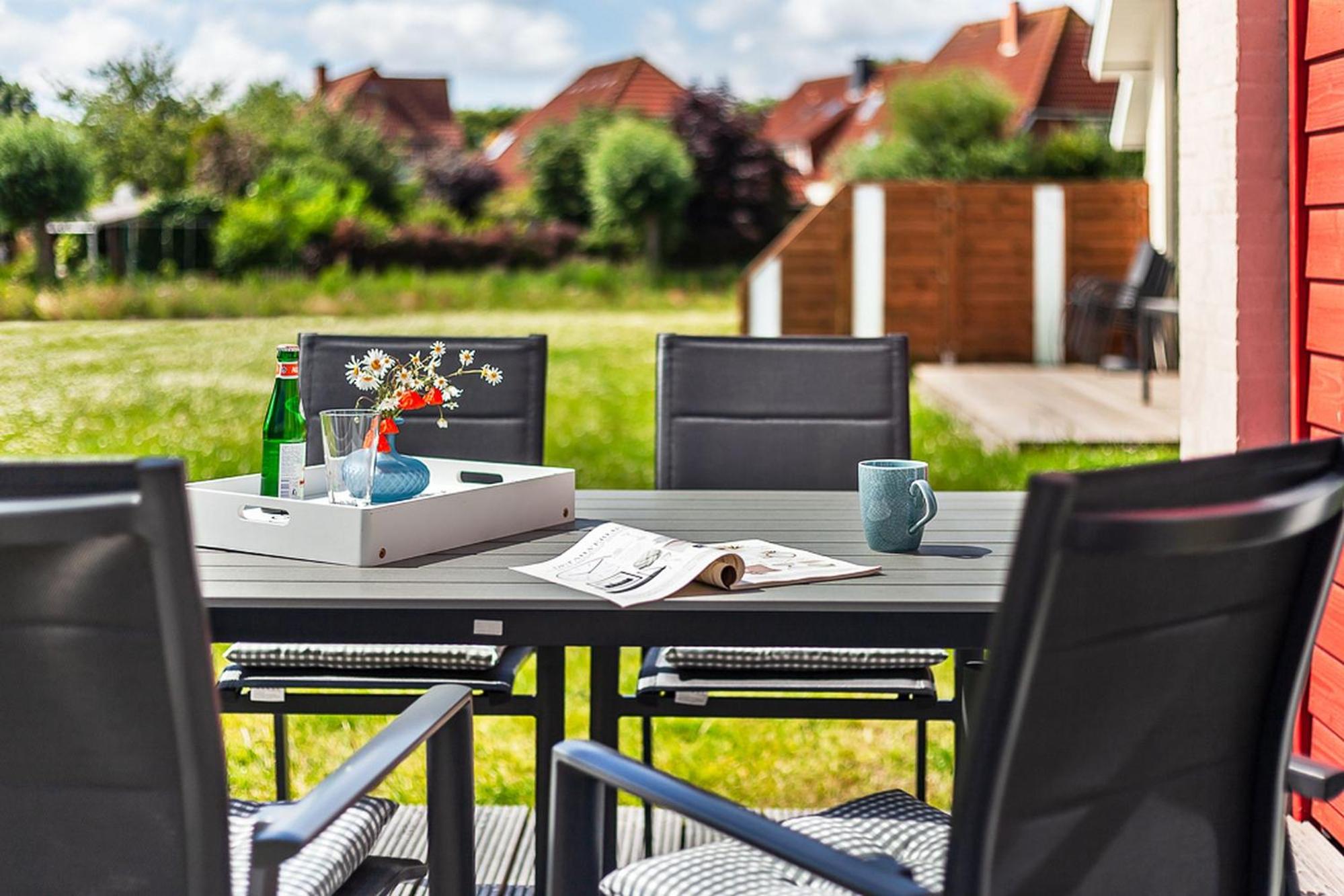 NordseeResort Büsum Ferienhaus 9 Mellum