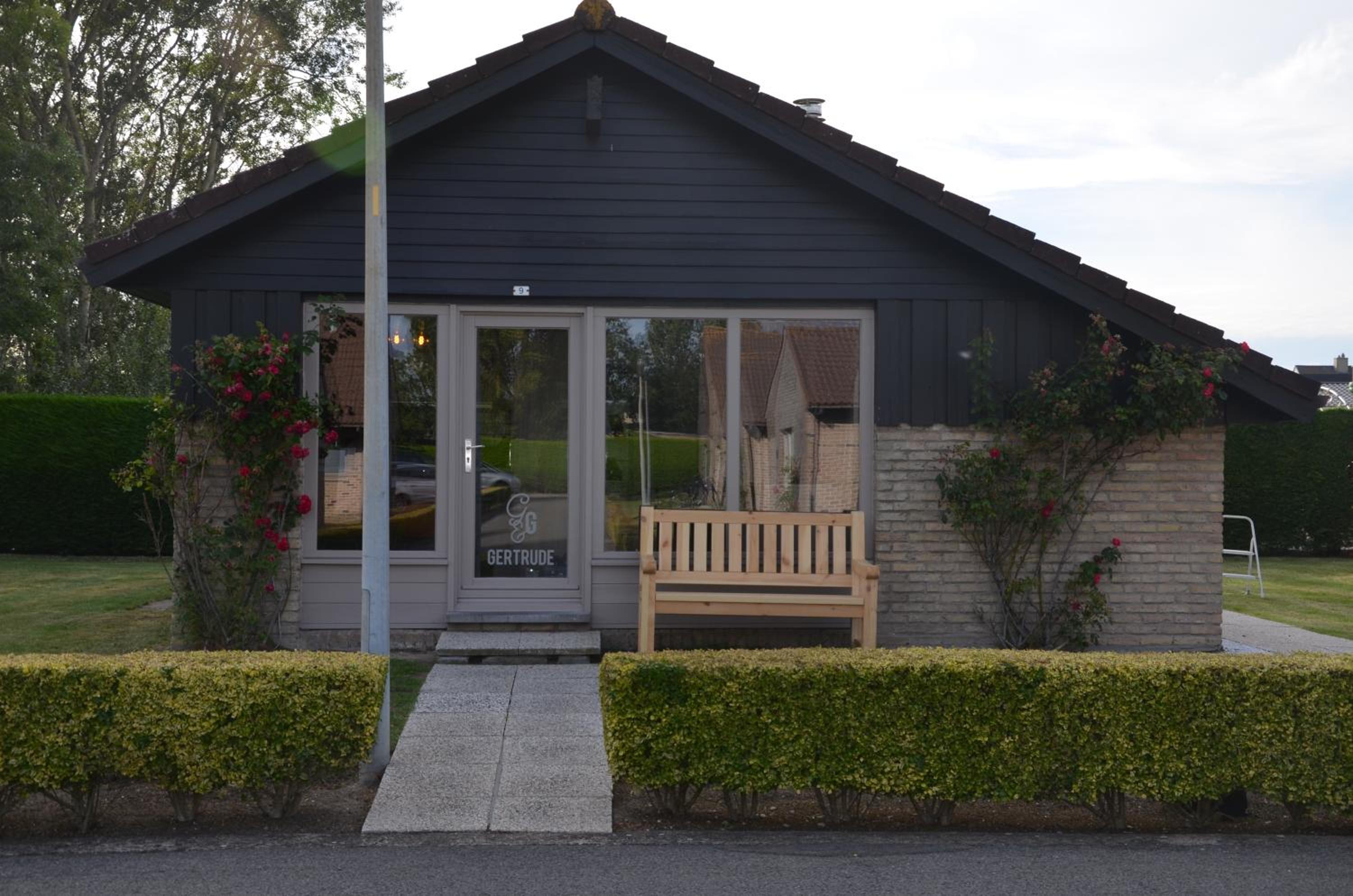Vakantiehuis Gertrude