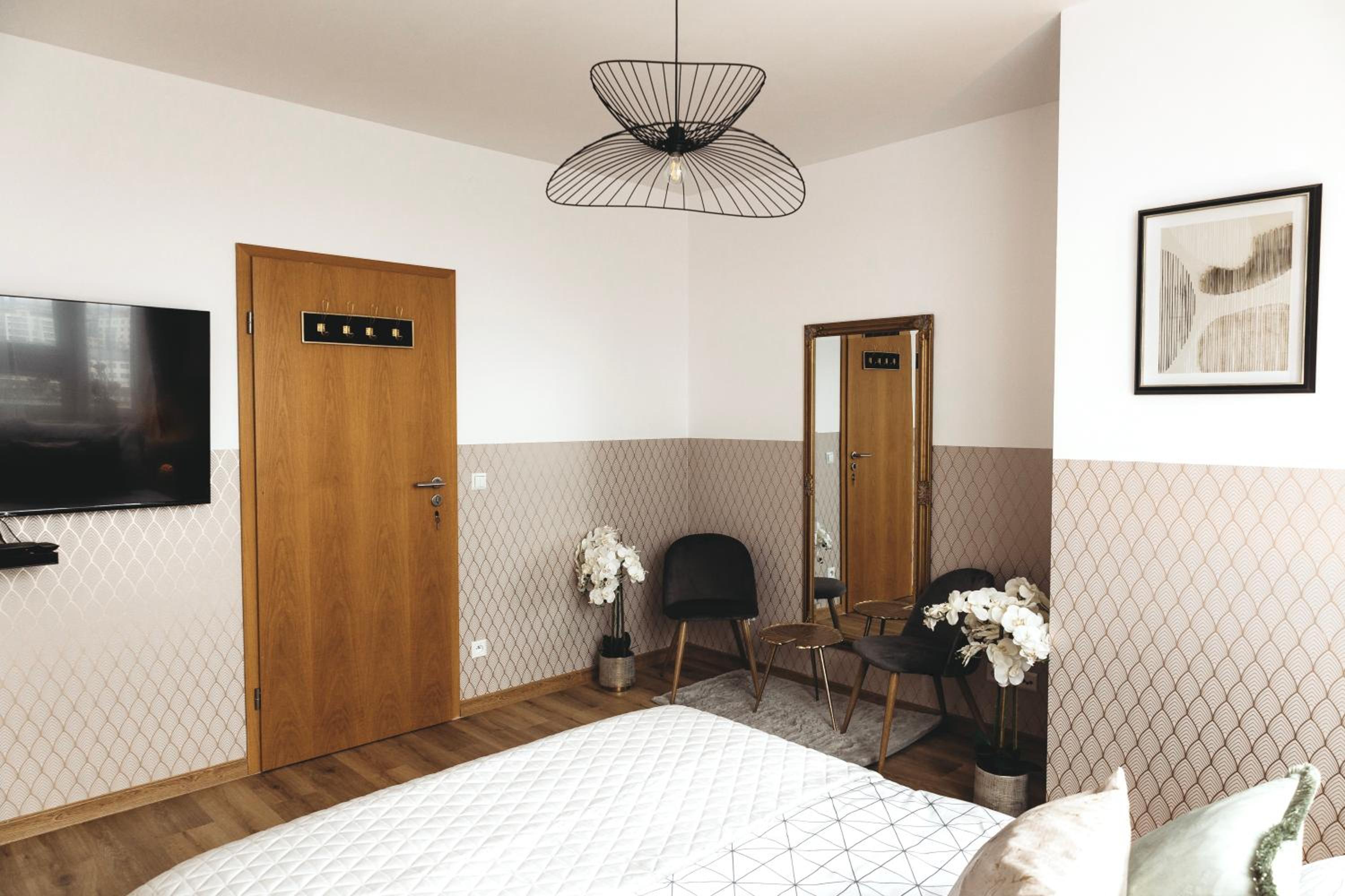 ClickTheFlat Gdański Center Prestige Apart Rooms view 2