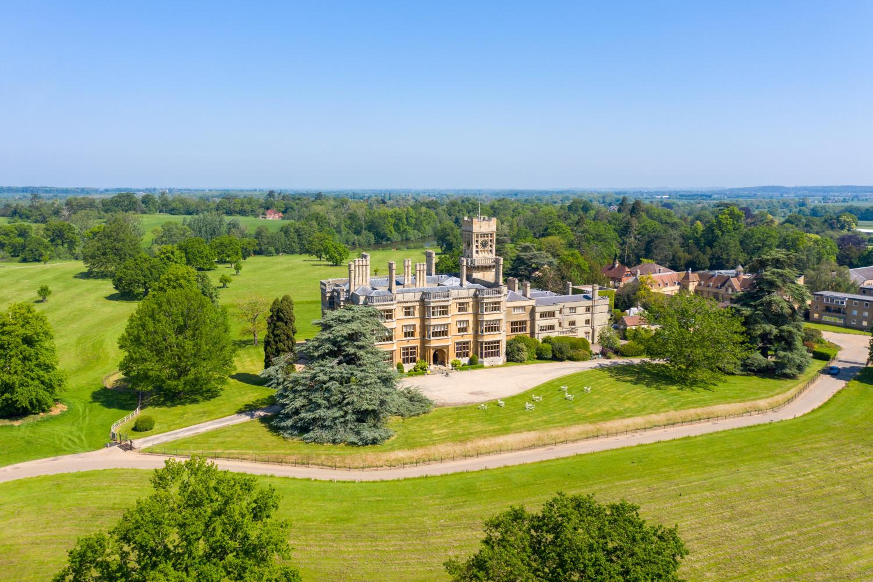 The Garden Suite at Shuttleworth
