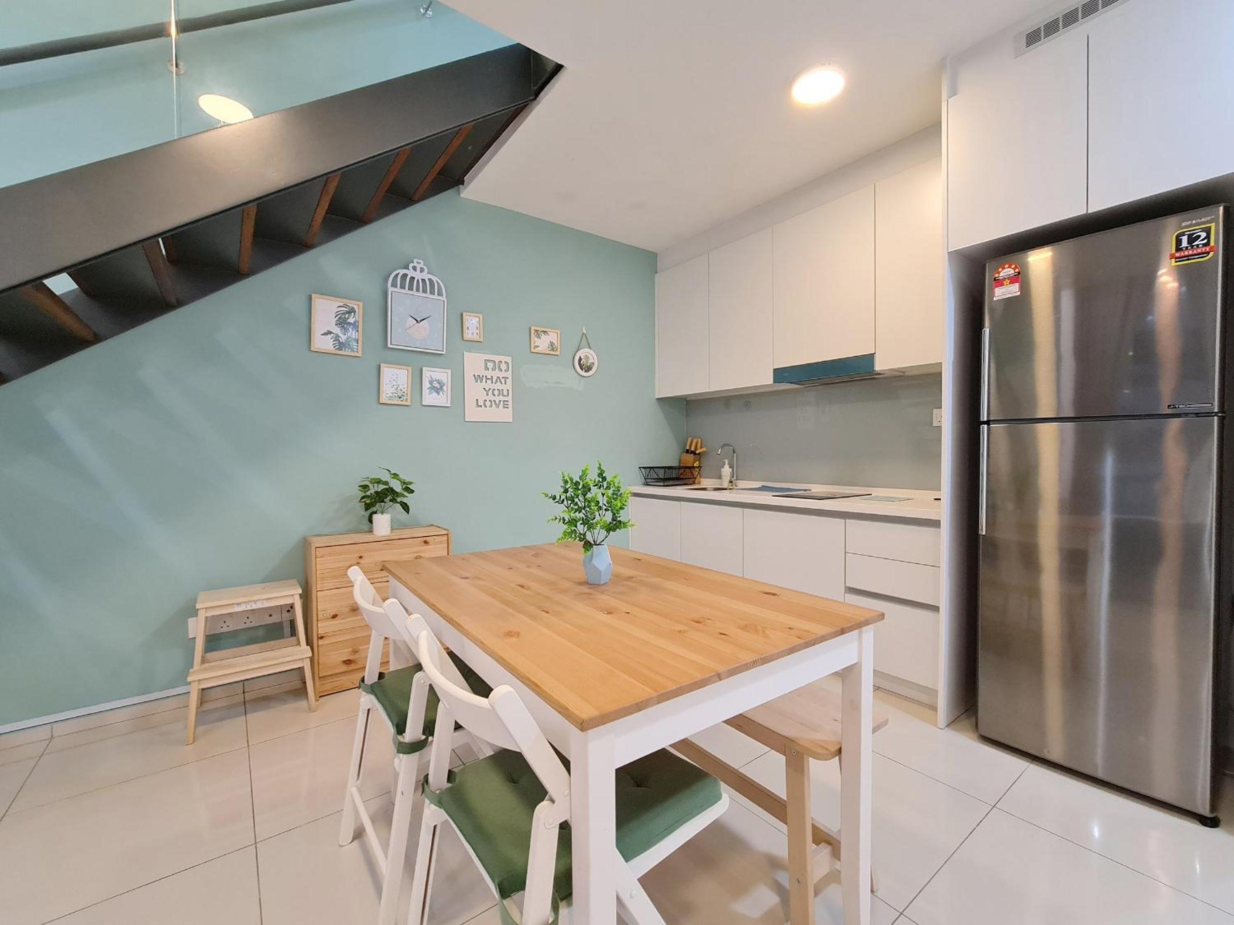 Ekocheras Suite by MOKA at CHERAS