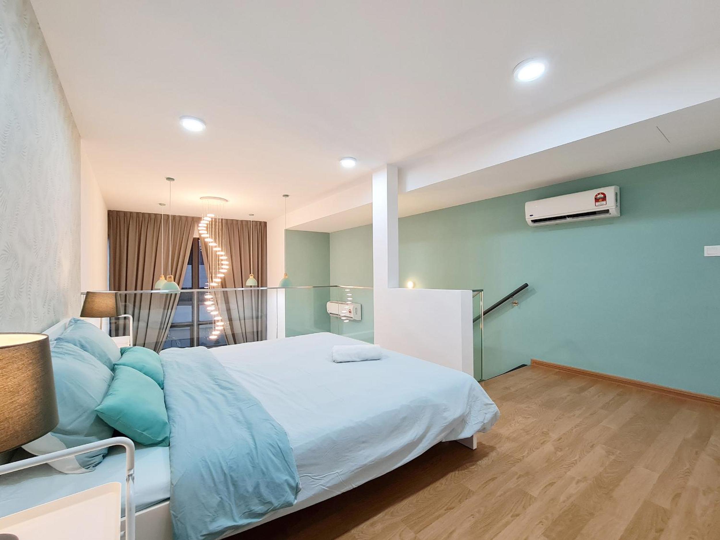 Ekocheras Suite by MOKA at CHERAS
