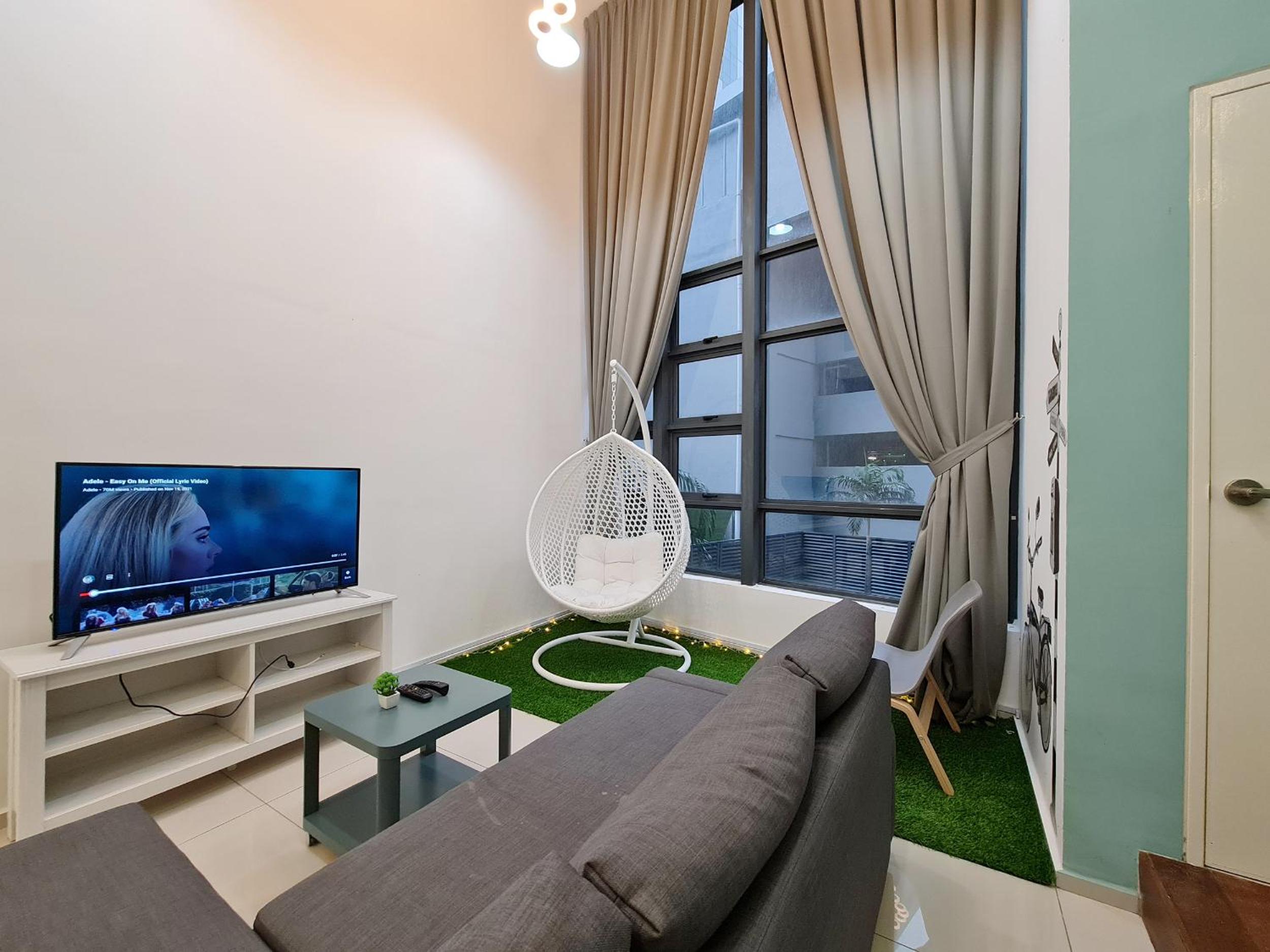 EkoCheras Designer Suite by Moka @ Cheras
