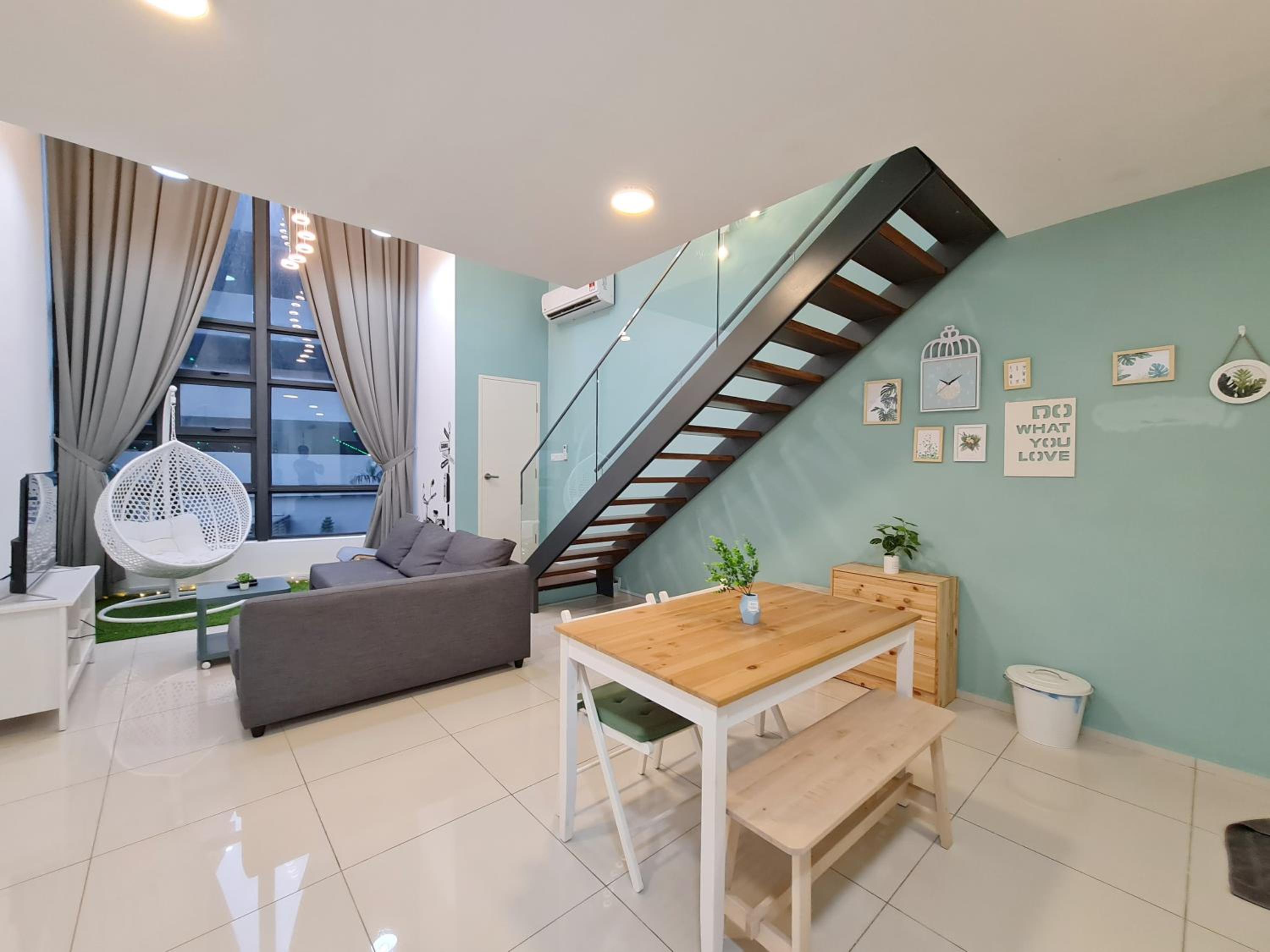 EkoCheras Designer Suite by Moka @ Cheras