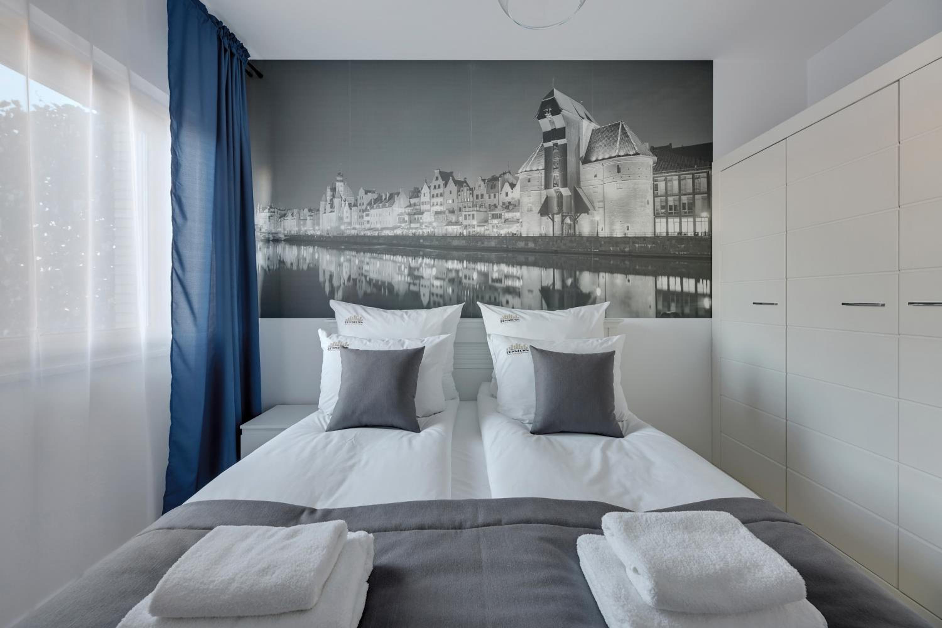 Nadmotławie Riverside - Gym & Free Parking by Downtown Apartments