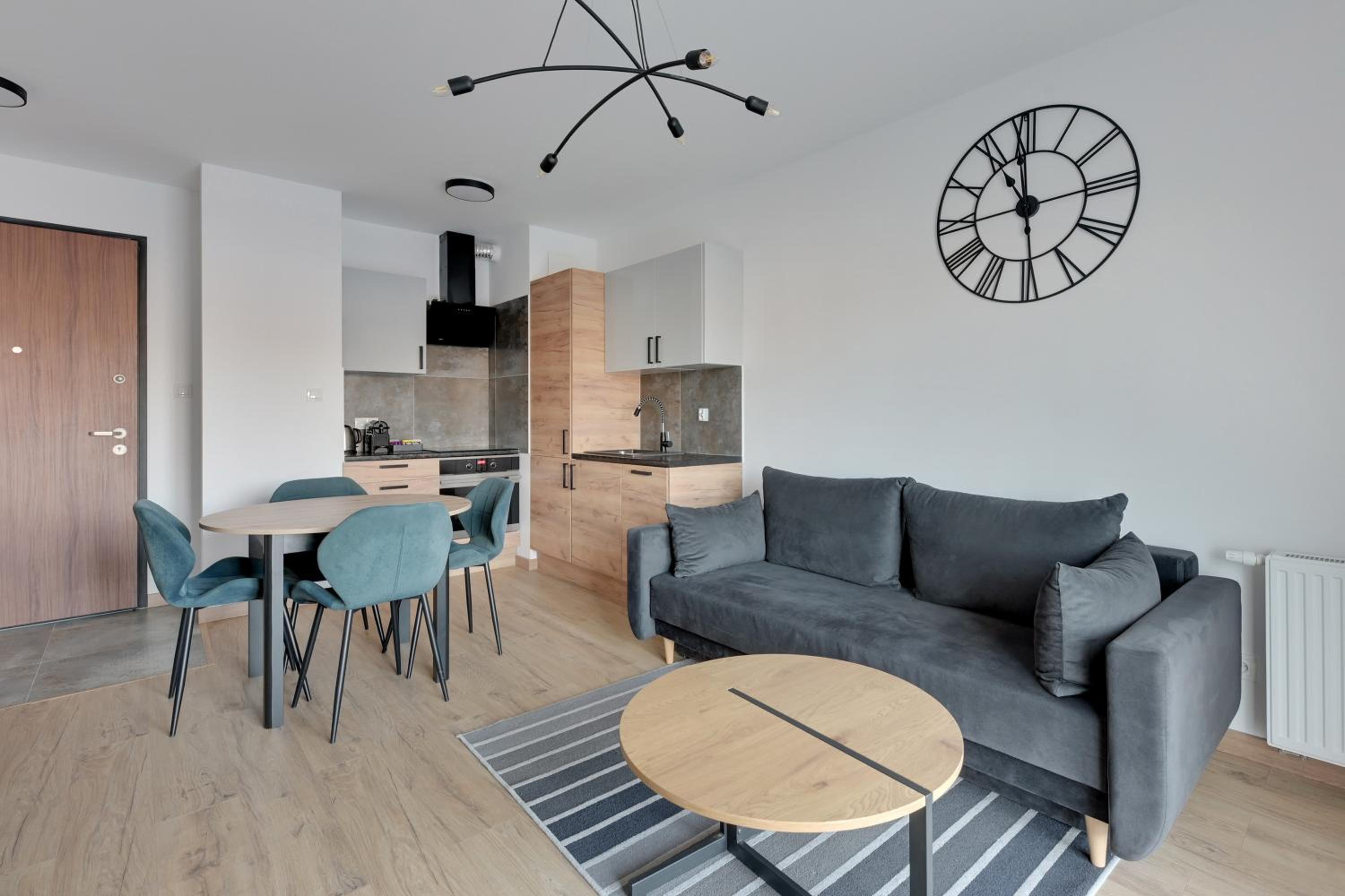 Nadmotławie Riverside - Gym & Free Parking by Downtown Apartments