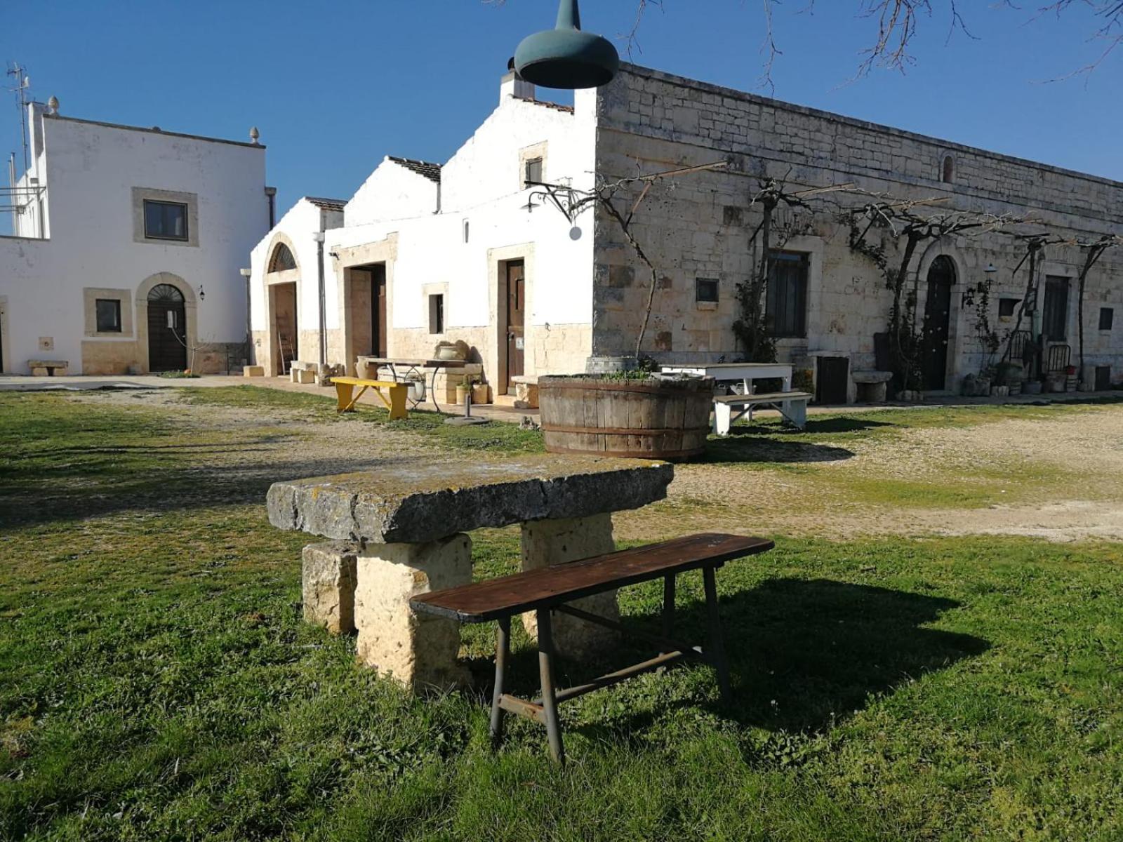 Masseria La Gatta Matta view 4