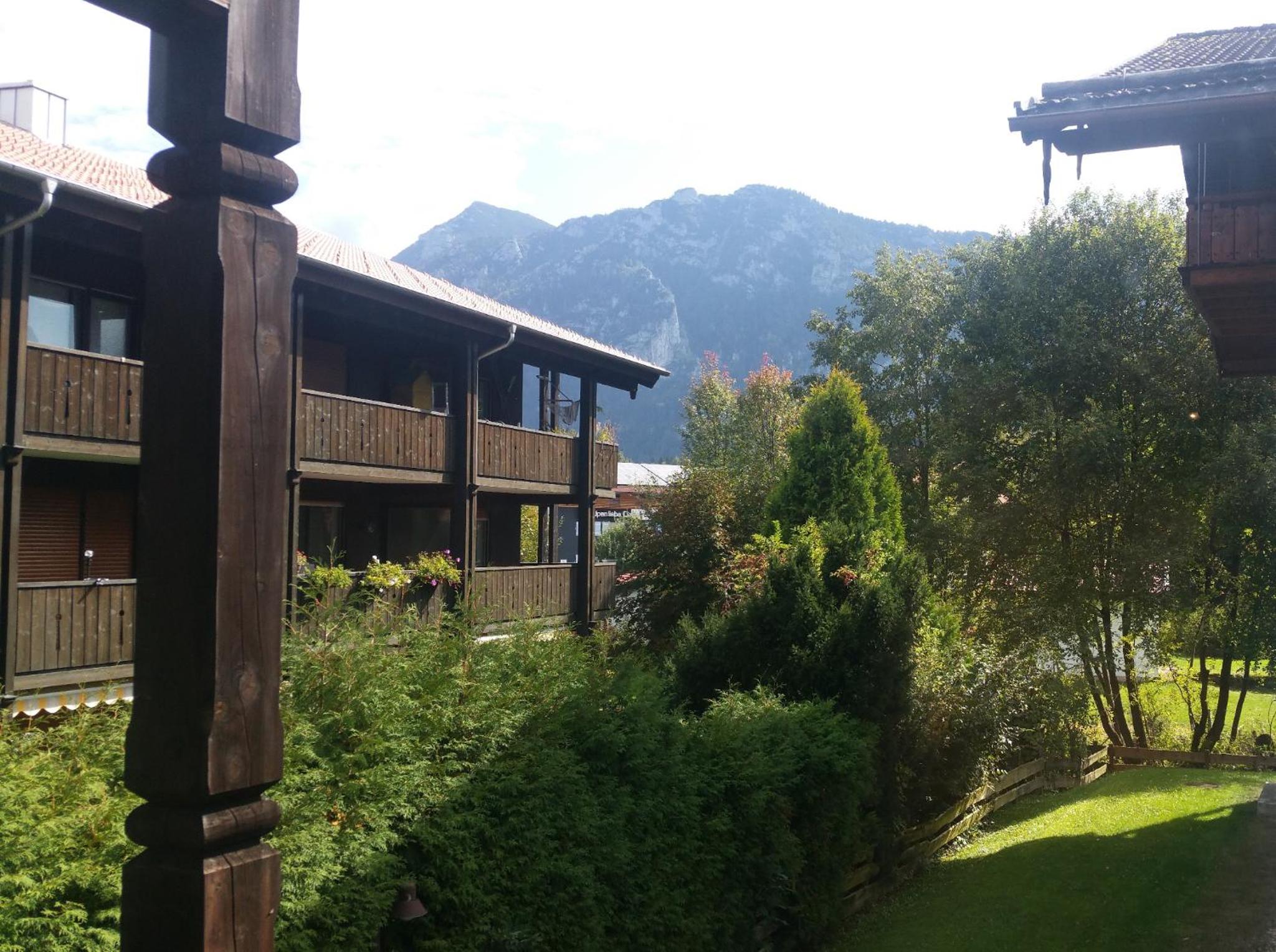 Zirbenstüberl - Chiemgau Karte view 2